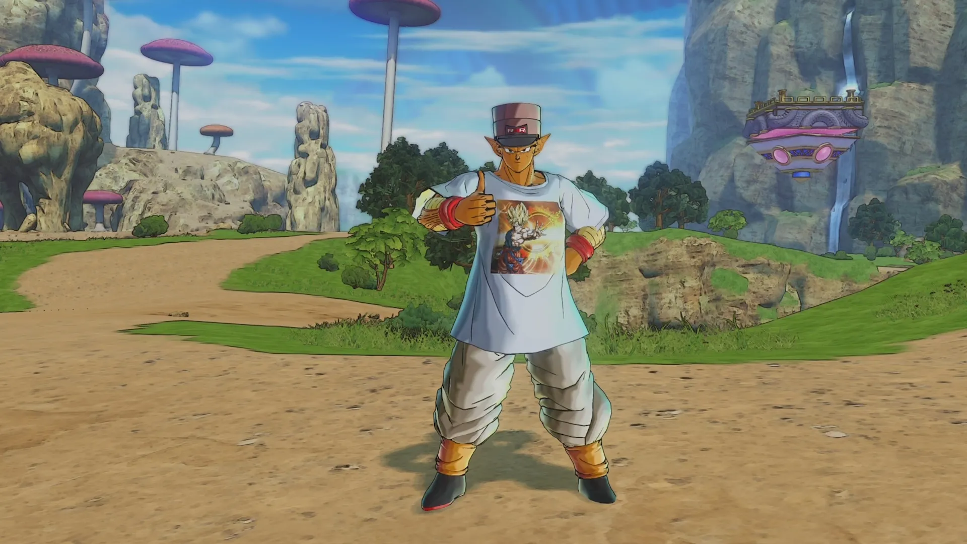 《七龍珠 異戰2》全新DLC「未來之歌　第3章」及免費更新第21彈現已發布！《七龍珠 異戰》系列10週年慶典同步展開！