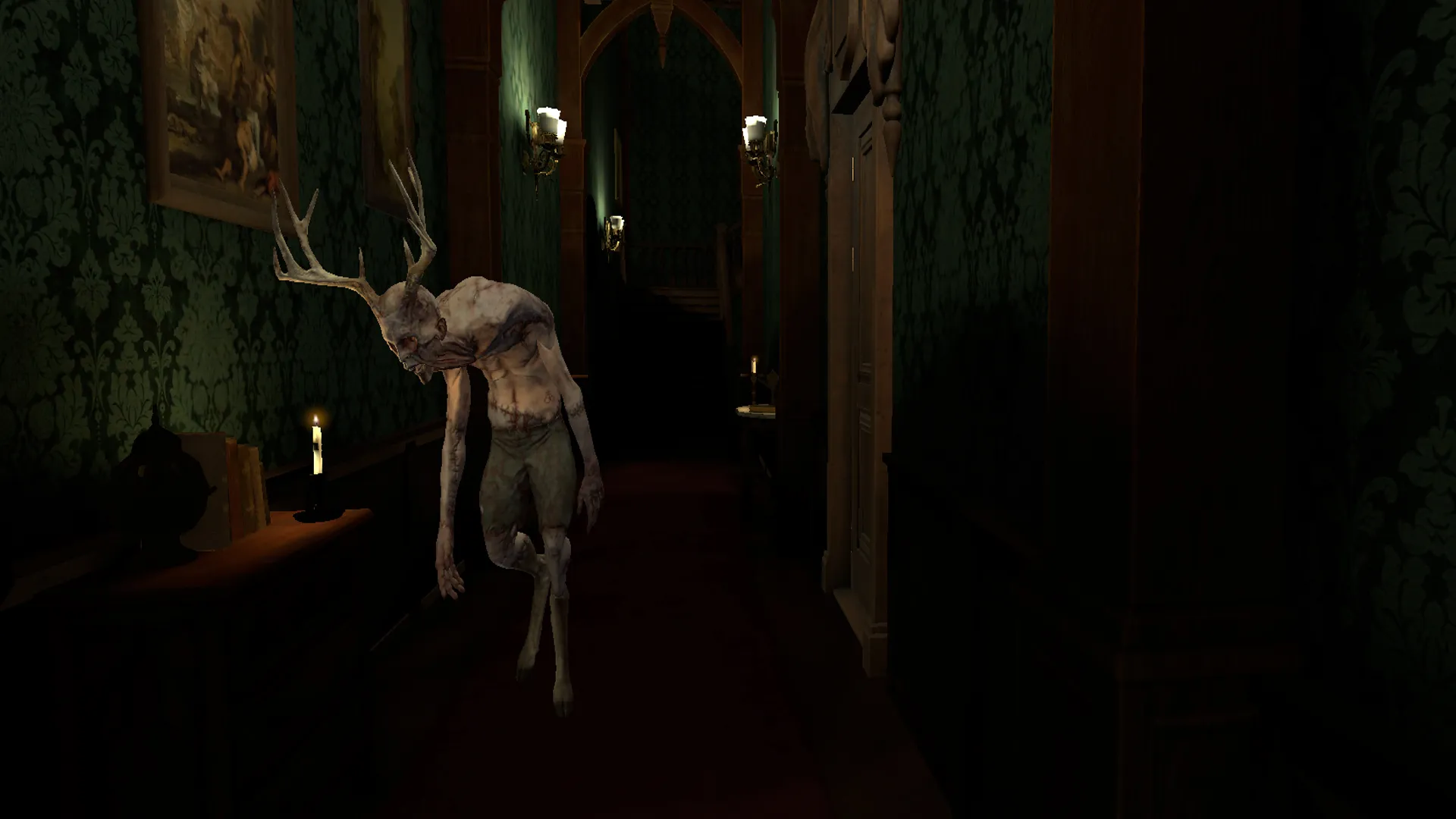 COVEN公開全新恐怖合作遊戲《HAUNTED》⸺溝通，是你唯⼀的⽣存武器