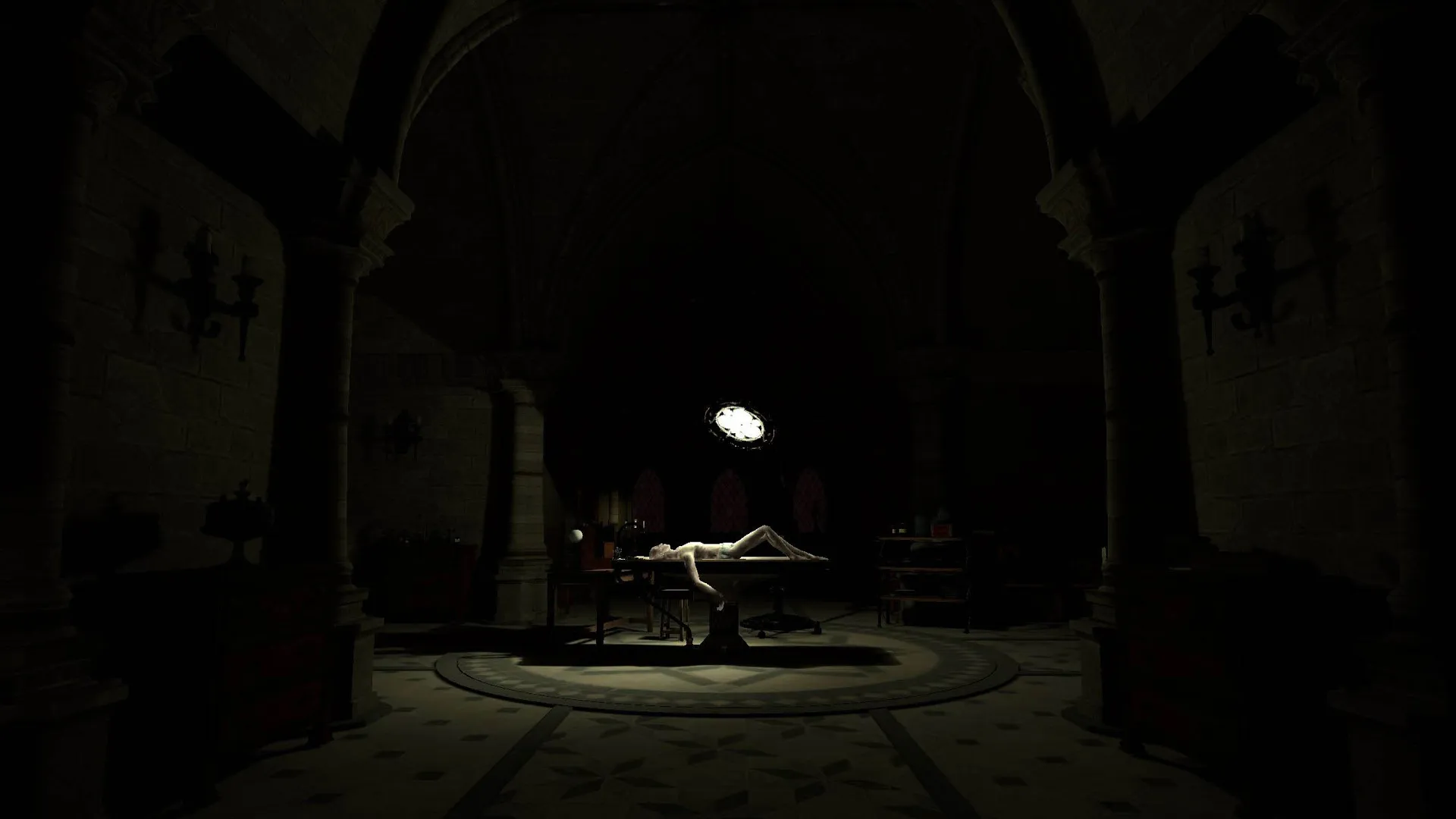 COVEN公開全新恐怖合作遊戲《HAUNTED》⸺溝通，是你唯⼀的⽣存武器