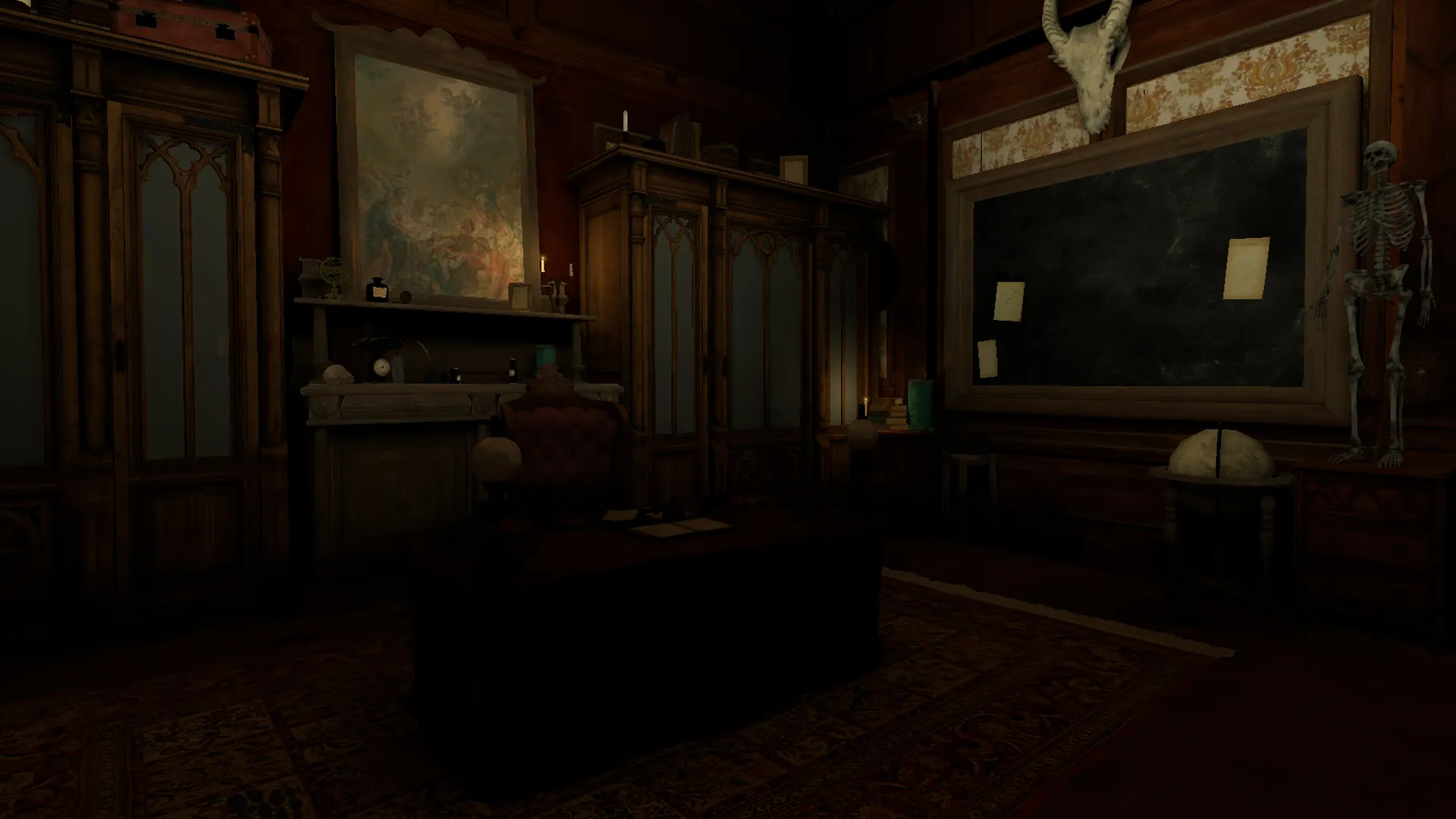 COVEN公開全新恐怖合作遊戲《HAUNTED》⸺溝通，是你唯⼀的⽣存武器