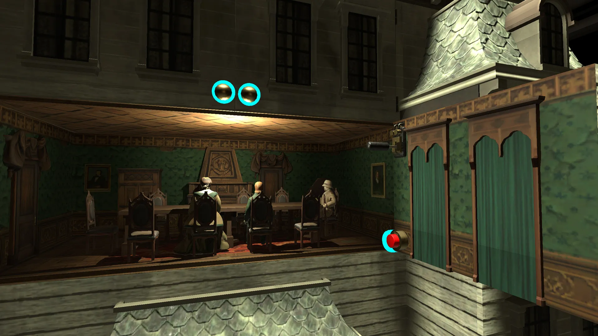 COVEN公開全新恐怖合作遊戲《HAUNTED》⸺溝通，是你唯⼀的⽣存武器