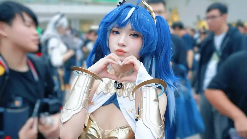 【PF43】初冬的第一個場次 PF43 場外 Coser 回顧