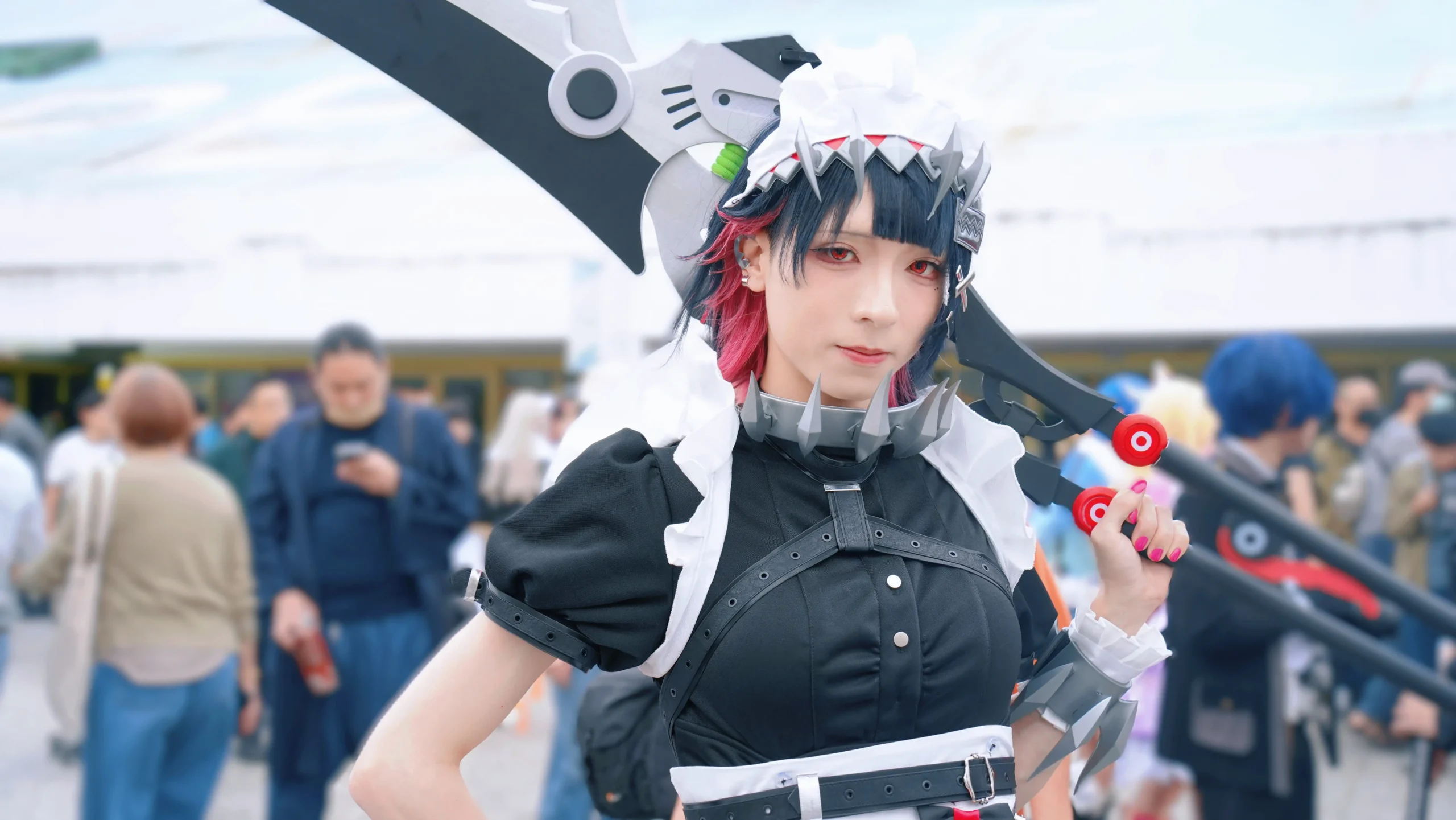 【PF43】初冬的第一個場次 PF43 場外 Coser 回顧