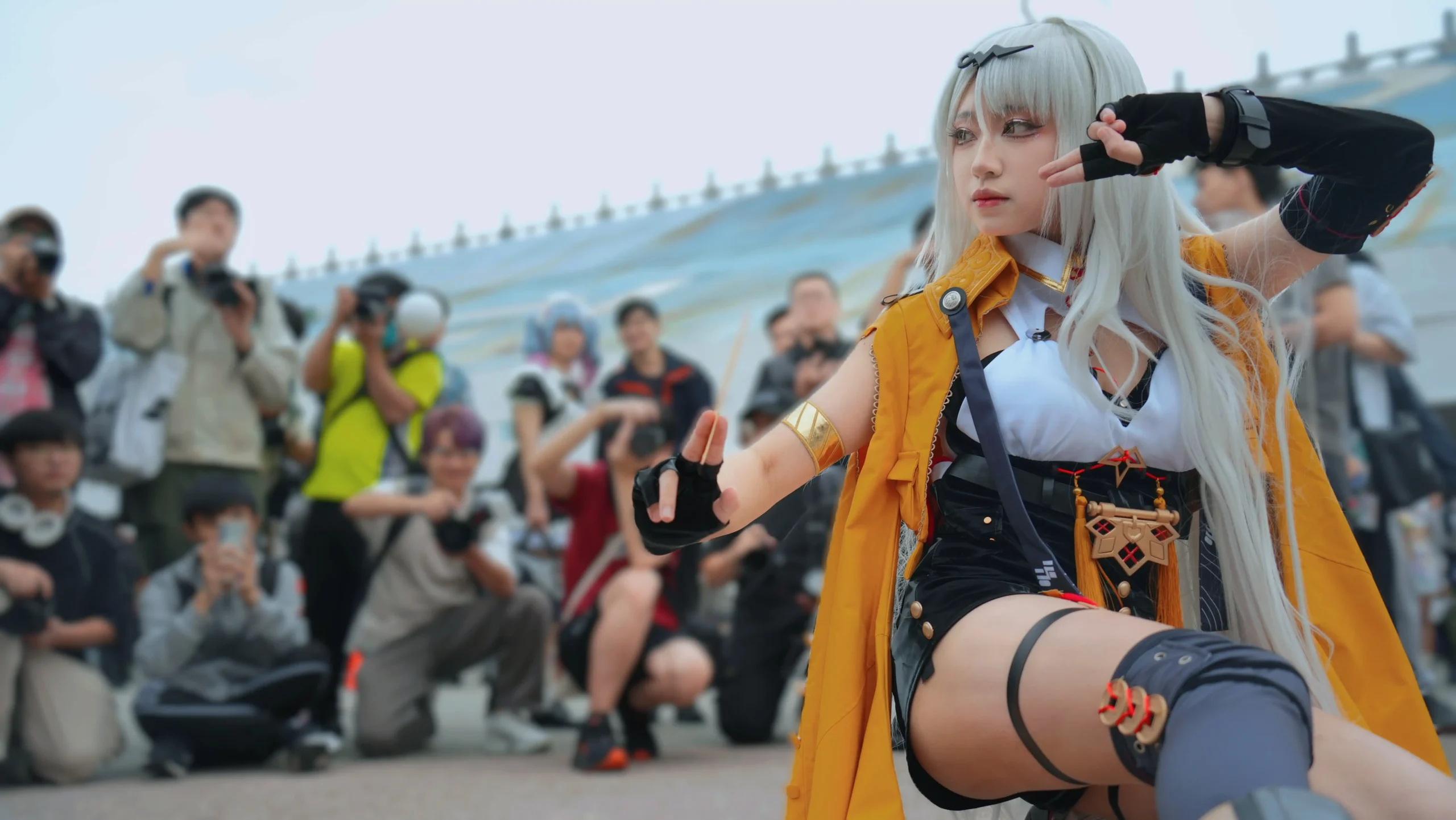 【PF43】初冬的第一個場次 PF43 場外 Coser 回顧