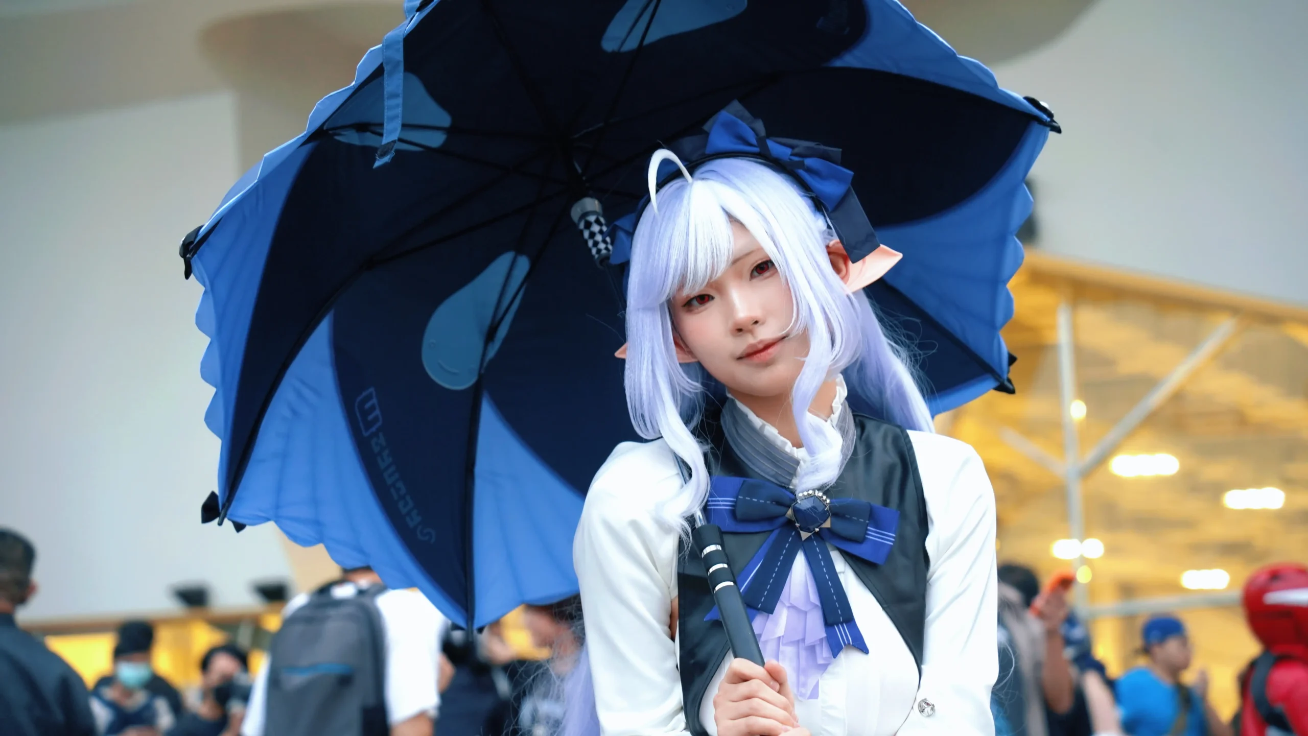 【PF43】初冬的第一個場次 PF43 場外 Coser 回顧