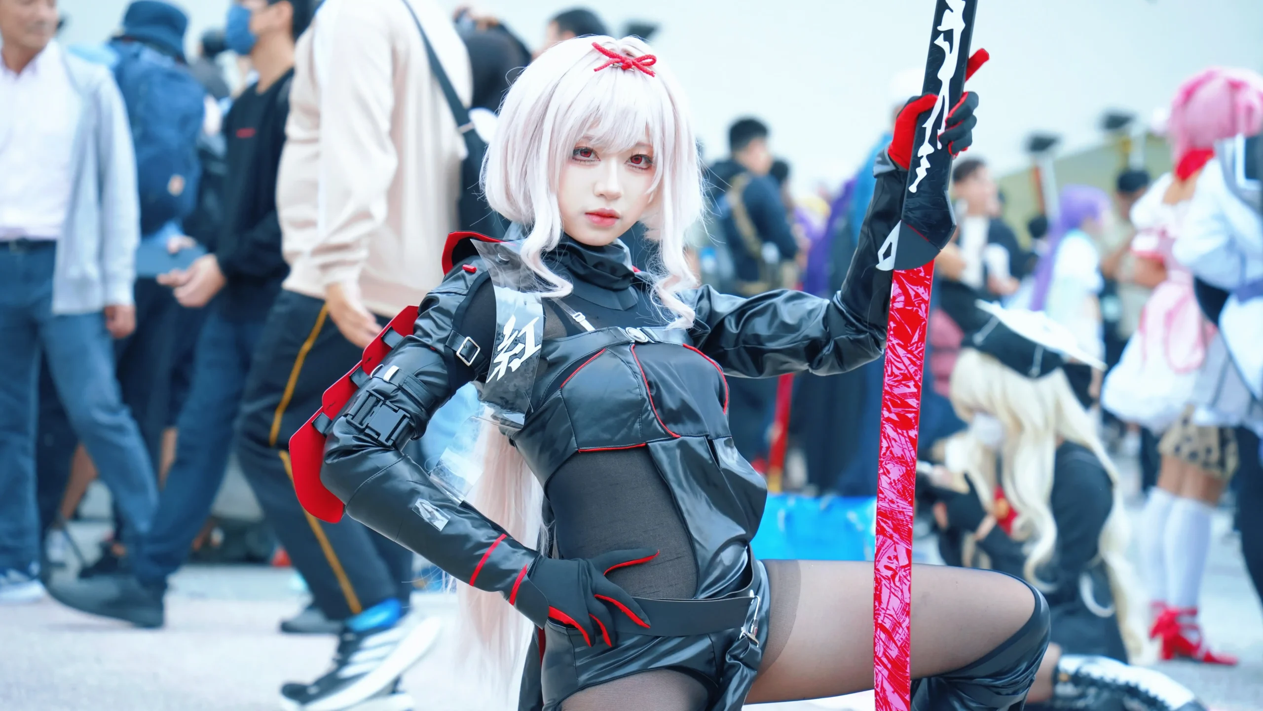 【PF43】初冬的第一個場次 PF43 場外 Coser 回顧