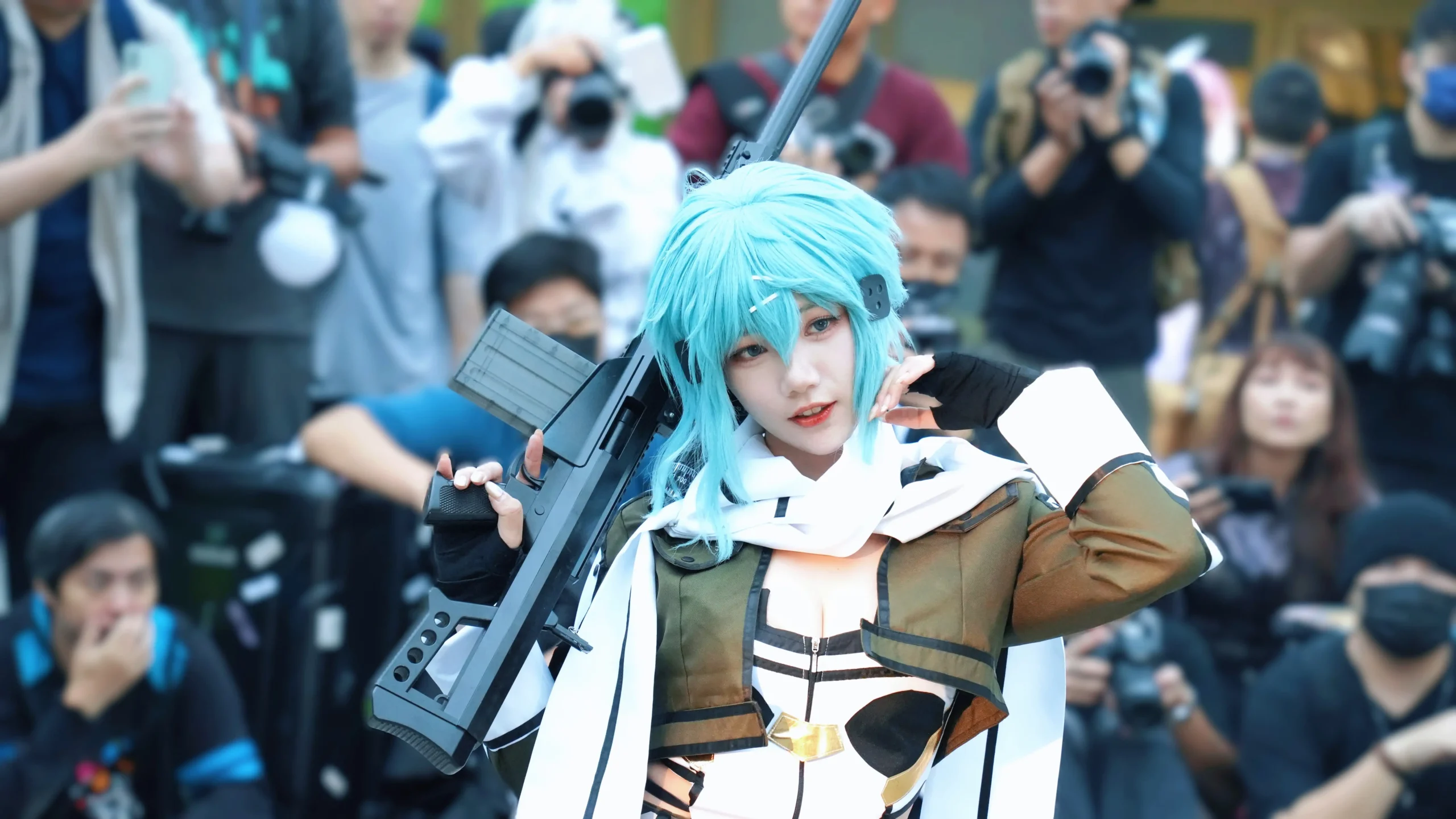 【PF43】初冬的第一個場次 PF43 場外 Coser 回顧