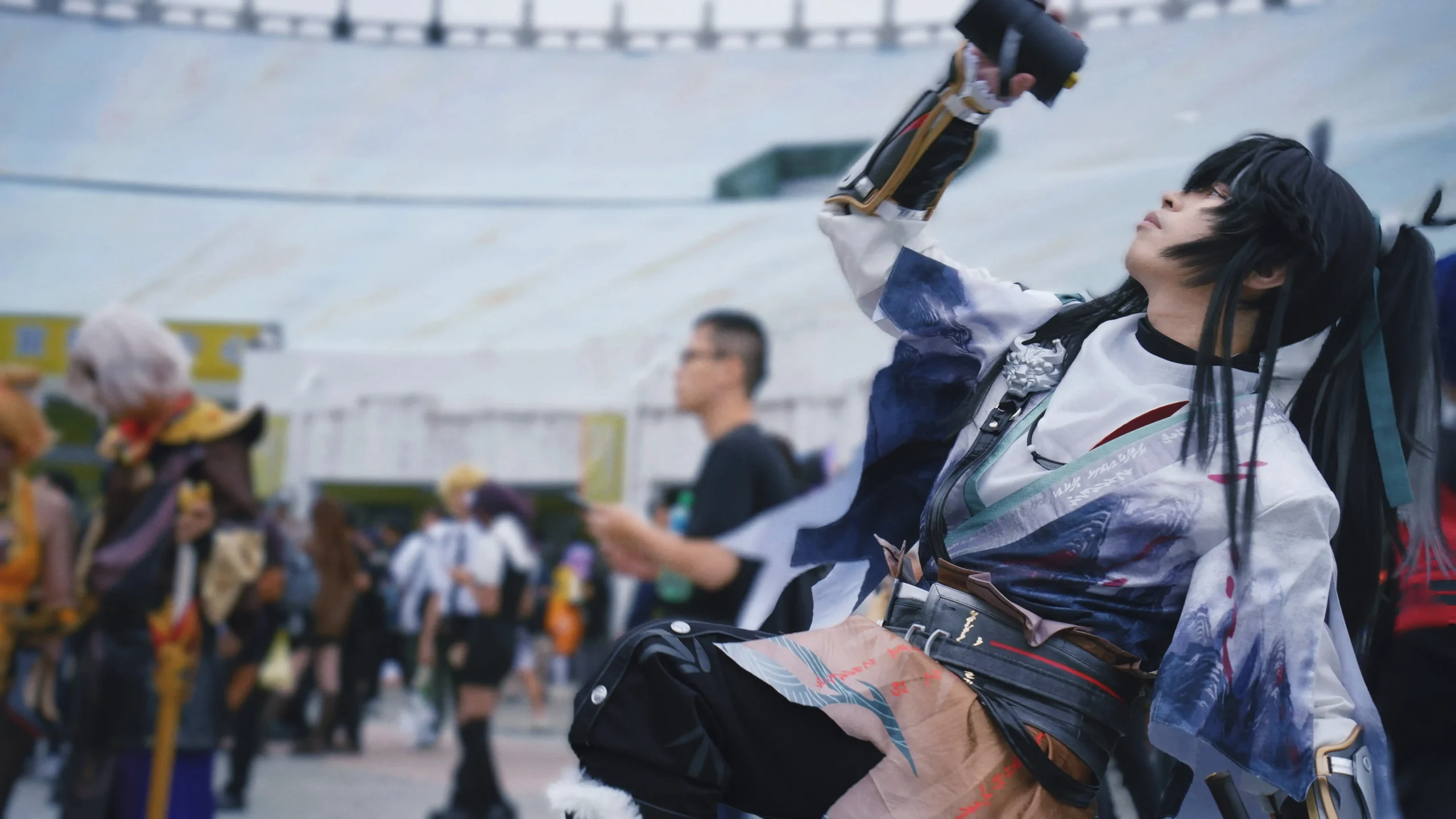 【PF43】初冬的第一個場次 PF43 場外 Coser 回顧