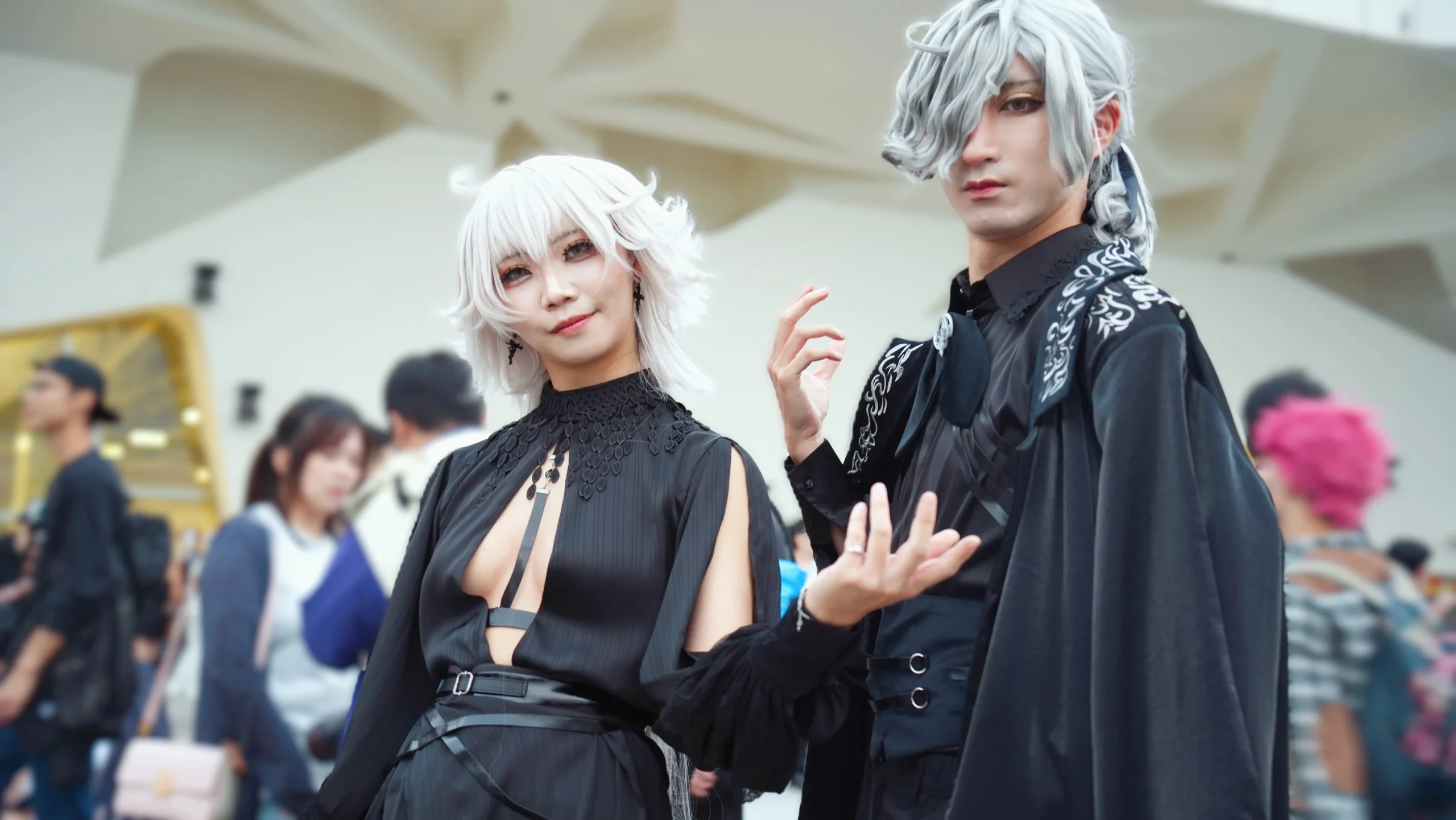 【PF43】初冬的第一個場次 PF43 場外 Coser 回顧