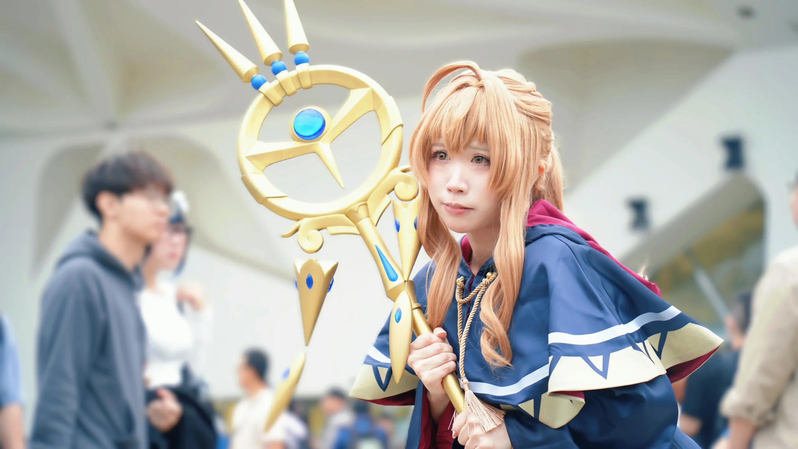 【PF43】初冬的第一個場次 PF43 場外 Coser 回顧