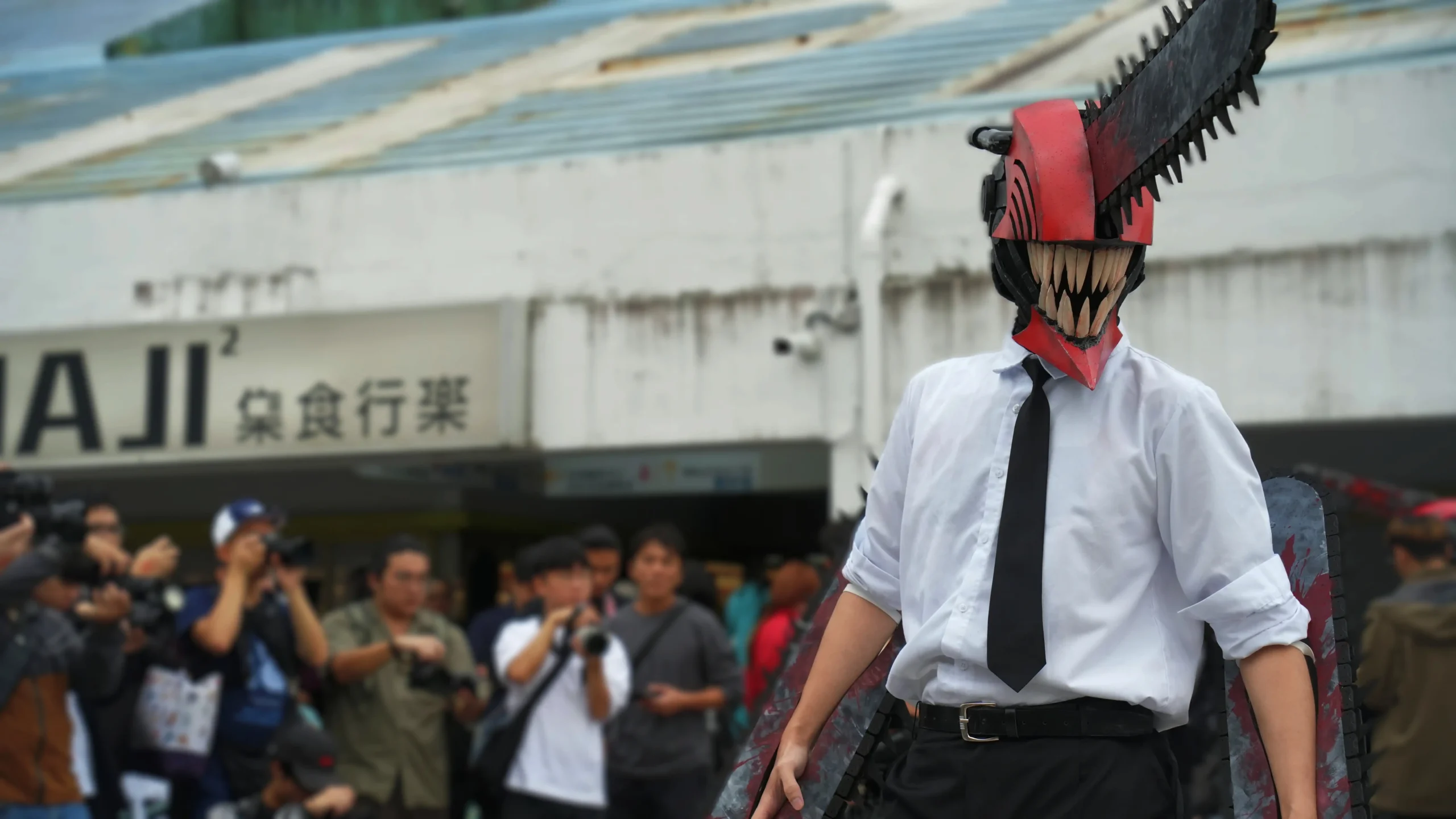 【PF43】初冬的第一個場次 PF43 場外 Coser 回顧