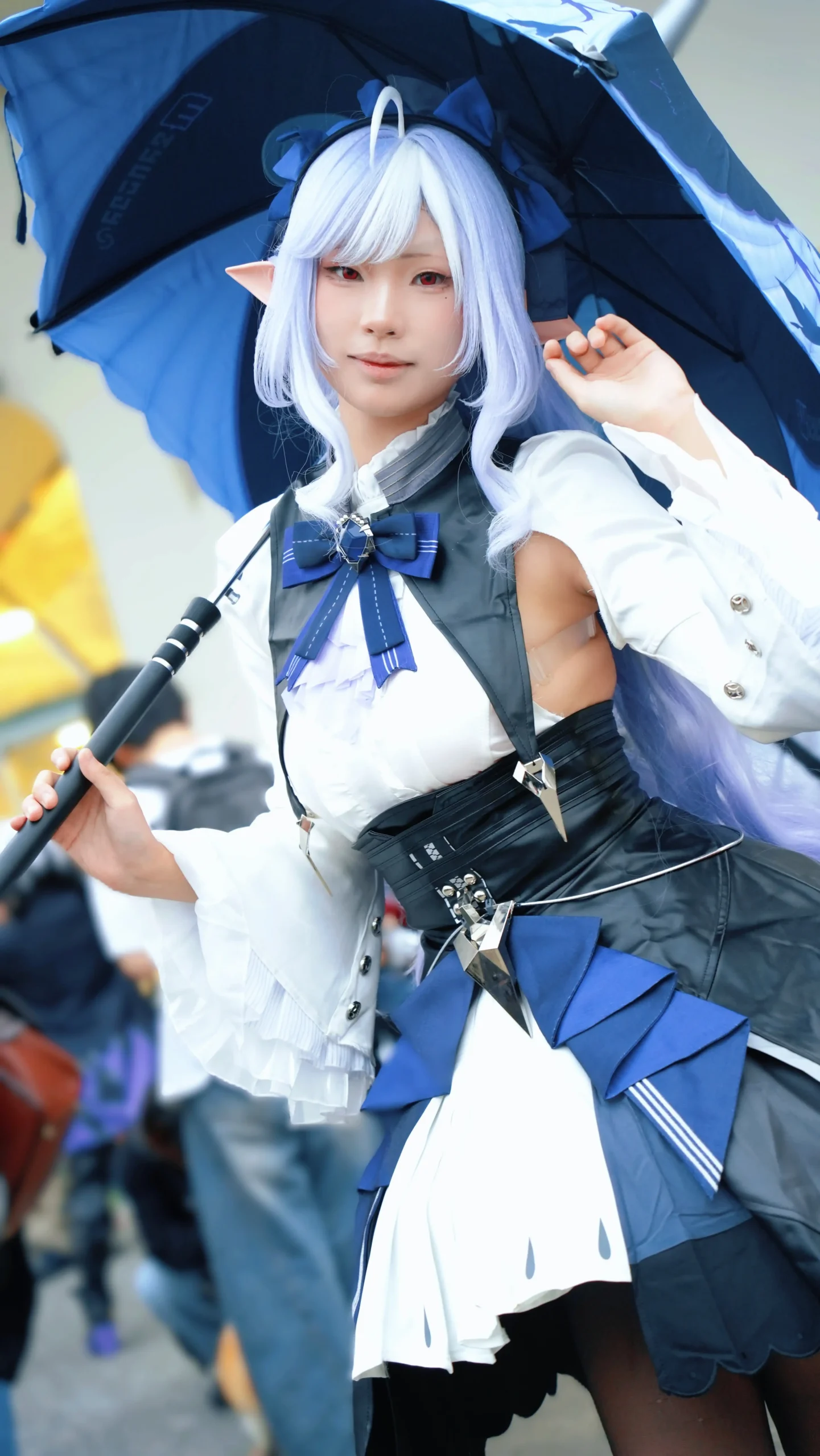 【PF43】初冬的第一個場次 PF43 場外 Coser 回顧