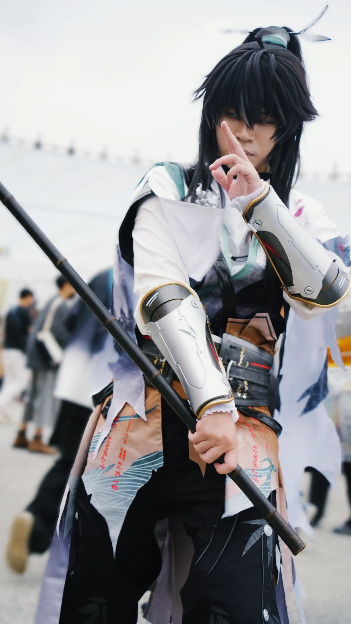 【PF43】初冬的第一個場次 PF43 場外 Coser 回顧