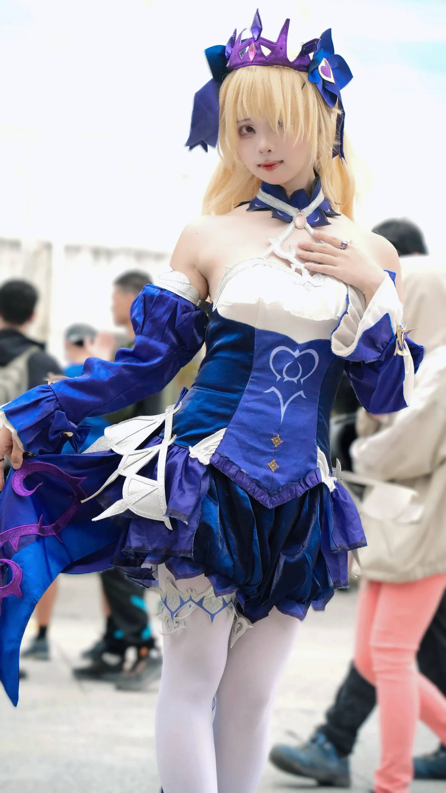 【PF43】初冬的第一個場次 PF43 場外 Coser 回顧