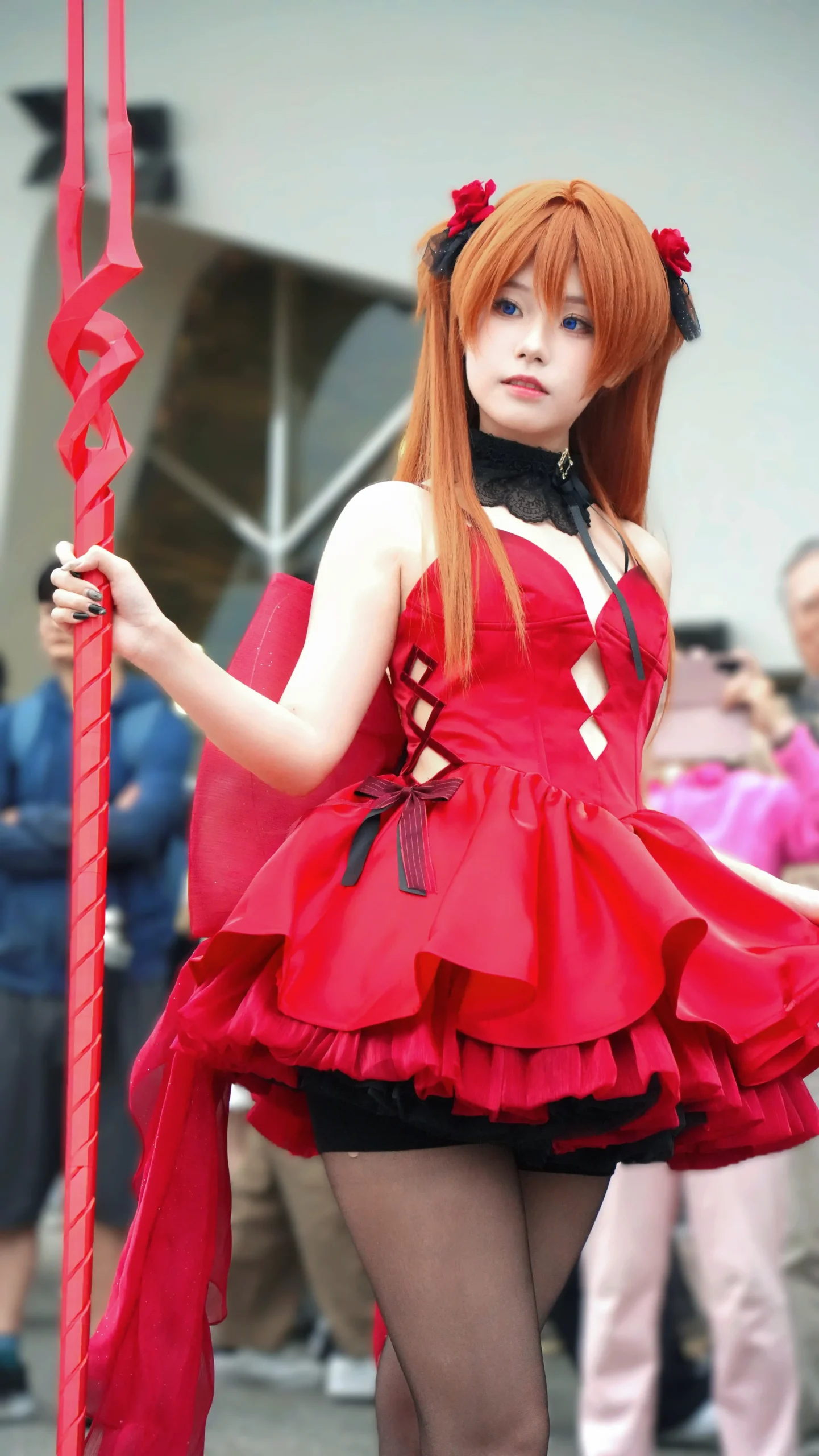 【PF43】初冬的第一個場次 PF43 場外 Coser 回顧