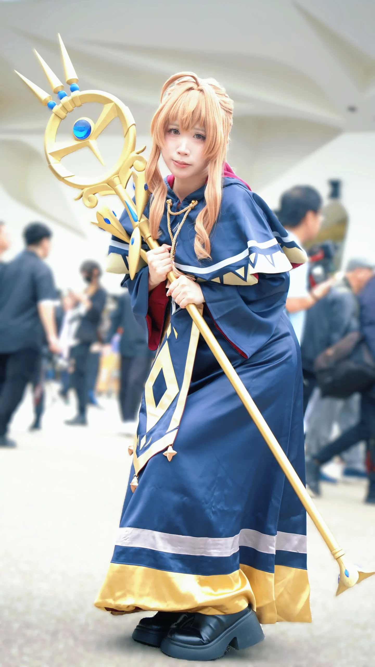 【PF43】初冬的第一個場次 PF43 場外 Coser 回顧