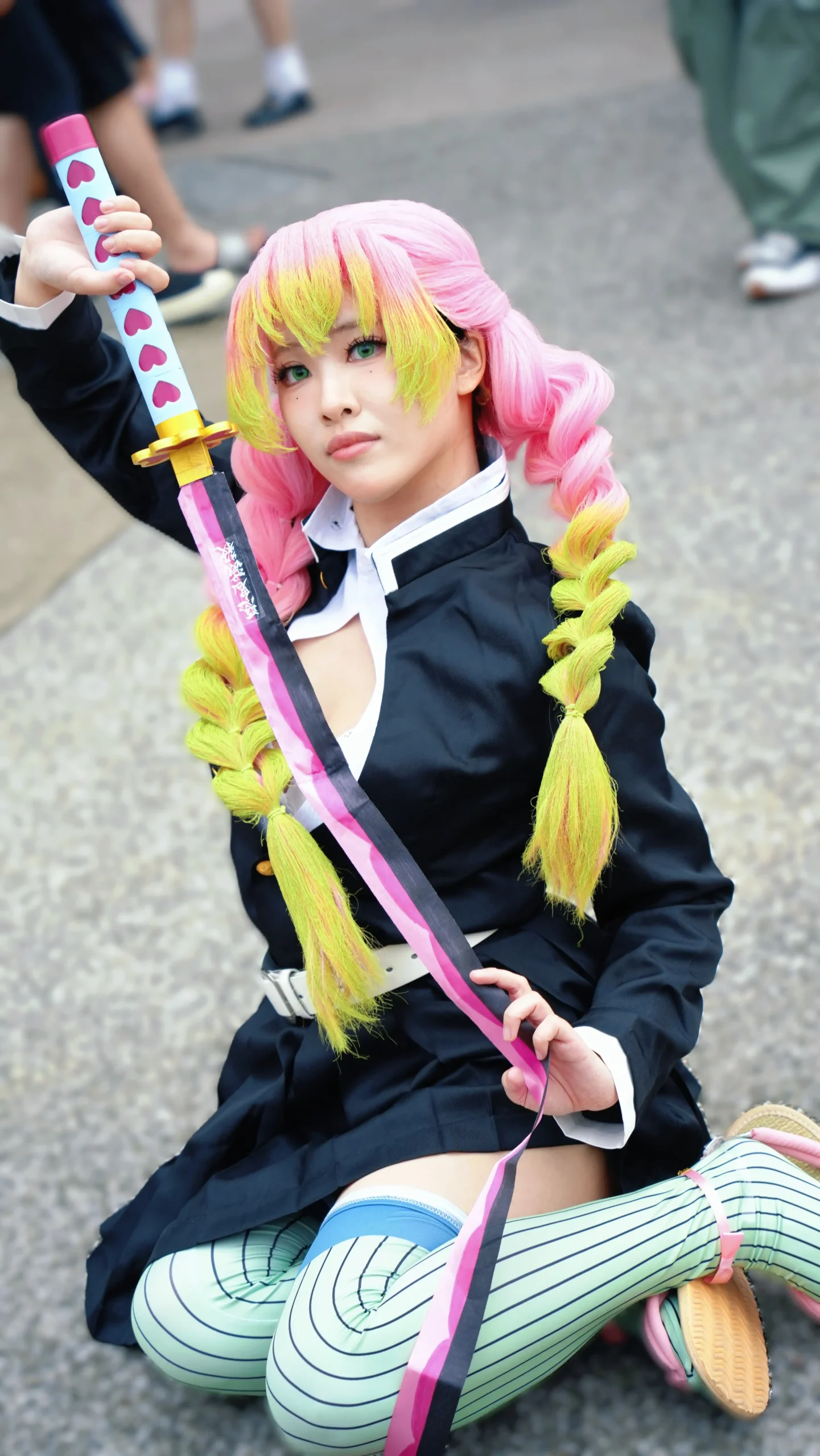 【PF43】初冬的第一個場次 PF43 場外 Coser 回顧