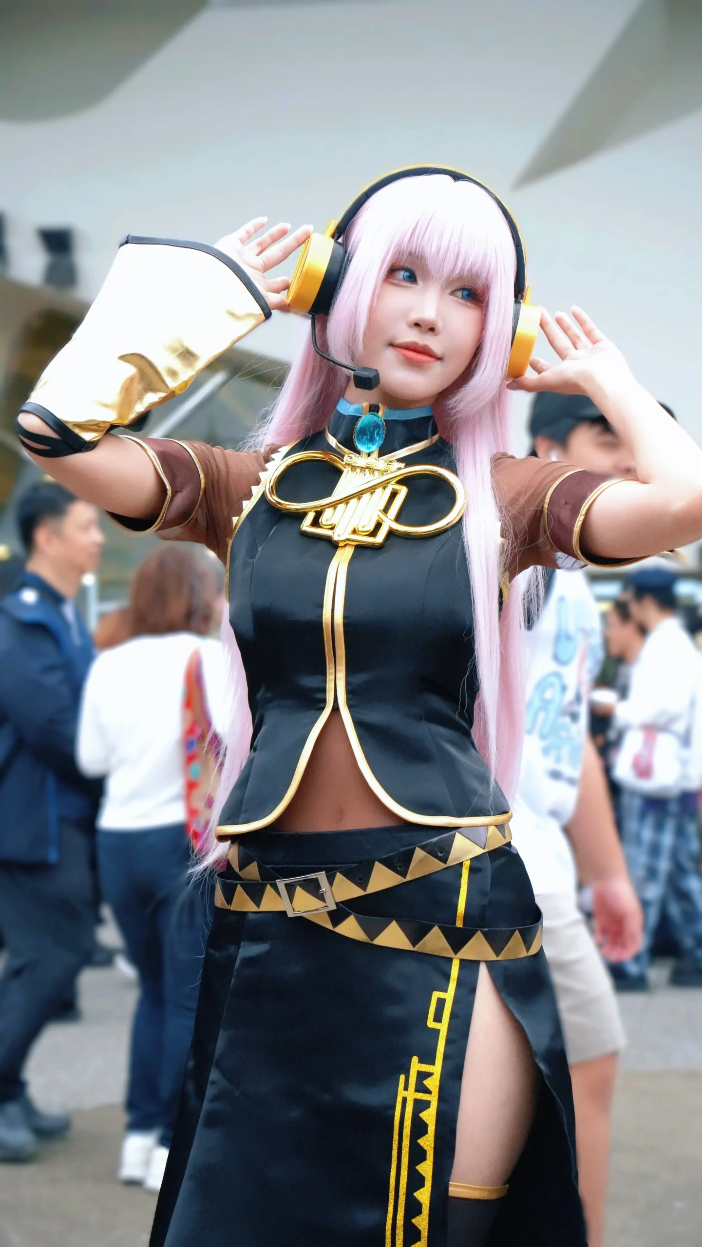 【PF43】初冬的第一個場次 PF43 場外 Coser 回顧