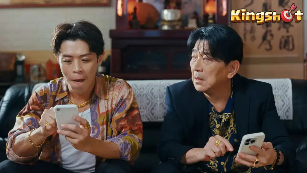 《Kingshot》釋出代言人宣傳影片 高捷大Ａ邀你一起輕鬆造，痛快打！