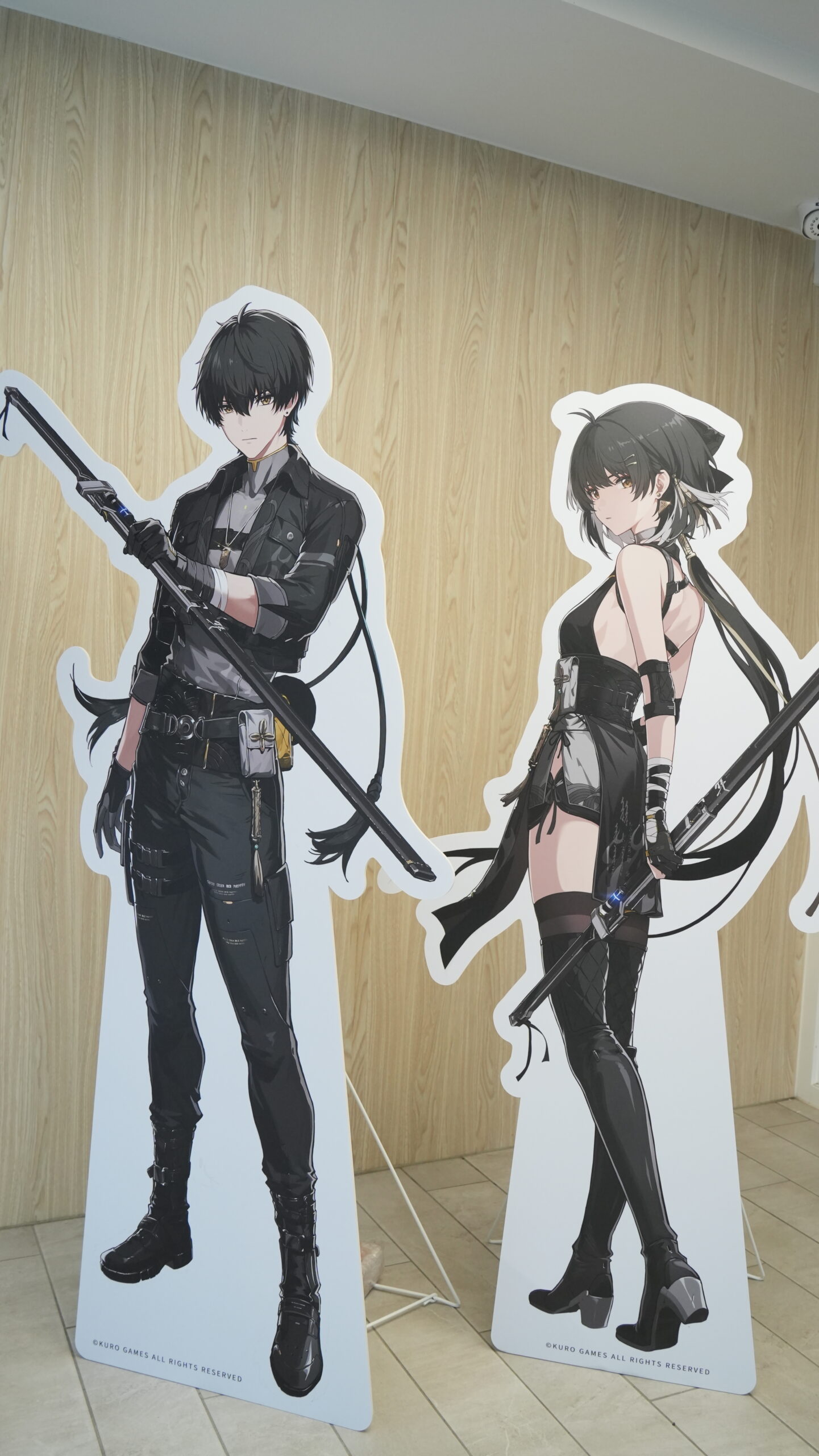 【開箱】決戰後的休憩 鳴潮 X 凱岩主題餐廳 Cayenne Café 限時聯動中