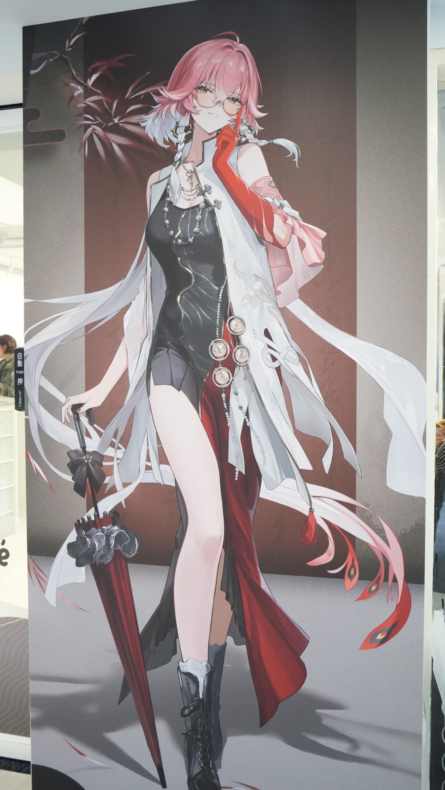 【開箱】決戰後的休憩 鳴潮 X 凱岩主題餐廳 Cayenne Café 限時聯動中