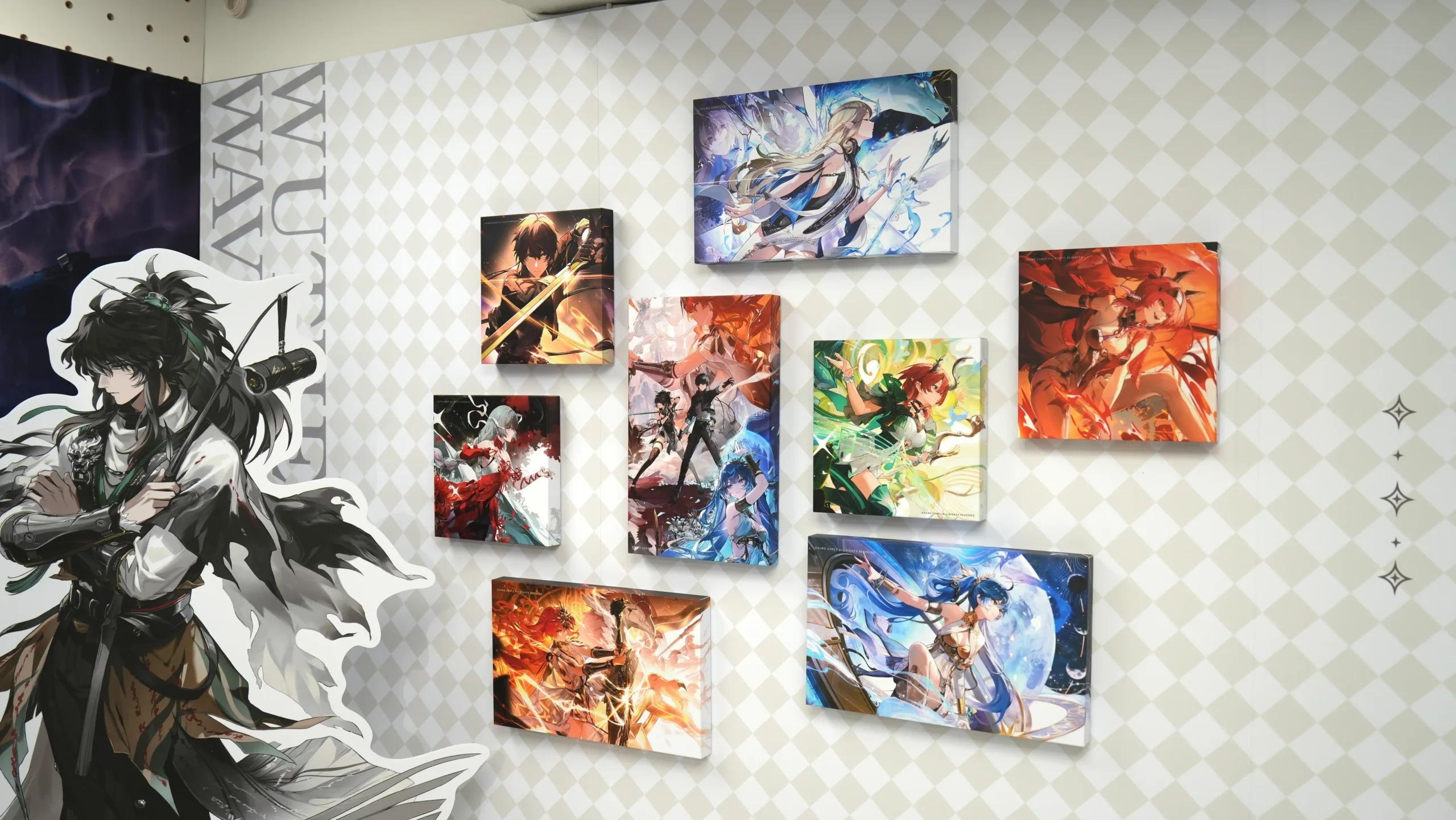 【開箱】決戰後的休憩 鳴潮 X 凱岩主題餐廳 Cayenne Café 限時聯動中