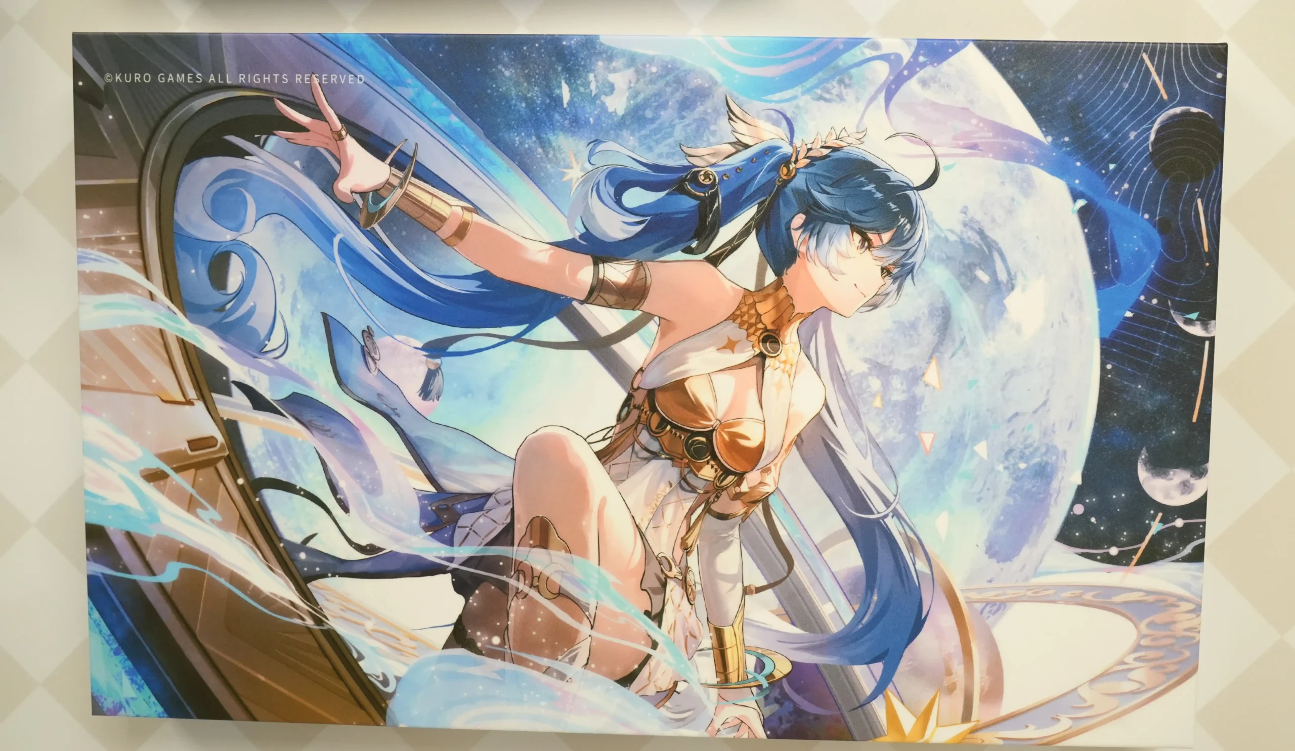 【開箱】決戰後的休憩 鳴潮 X 凱岩主題餐廳 Cayenne Café 限時聯動中