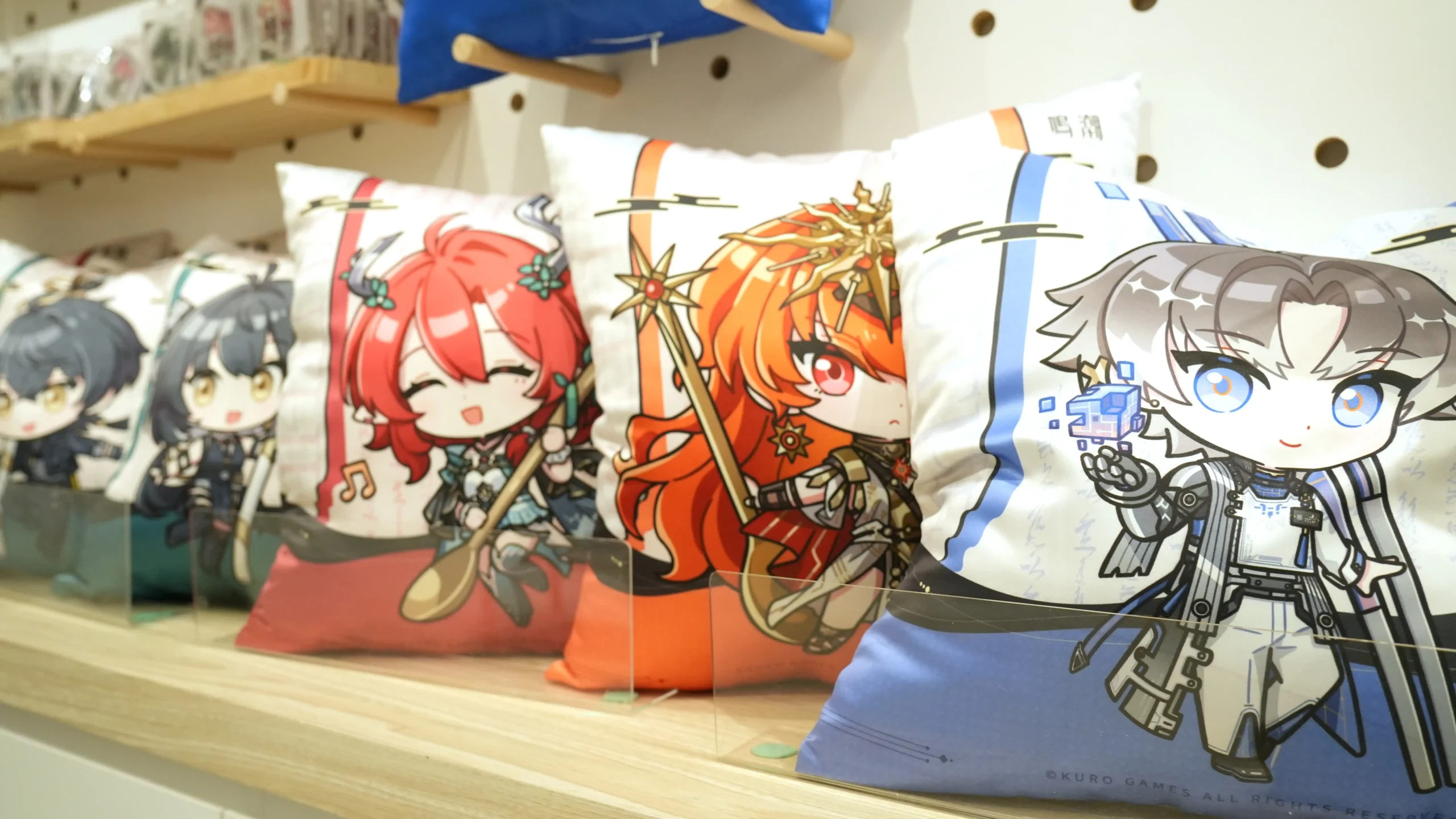 【開箱】決戰後的休憩 鳴潮 X 凱岩主題餐廳 Cayenne Café 限時聯動中