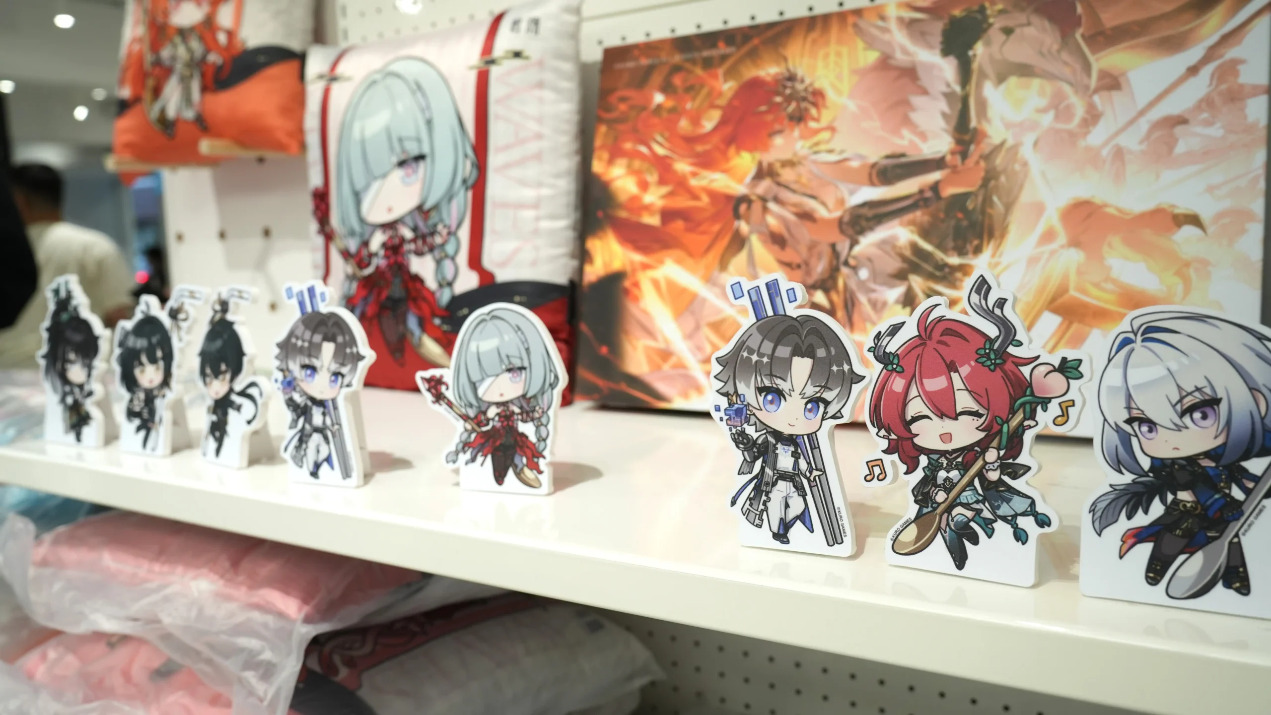 【開箱】決戰後的休憩 鳴潮 X 凱岩主題餐廳 Cayenne Café 限時聯動中