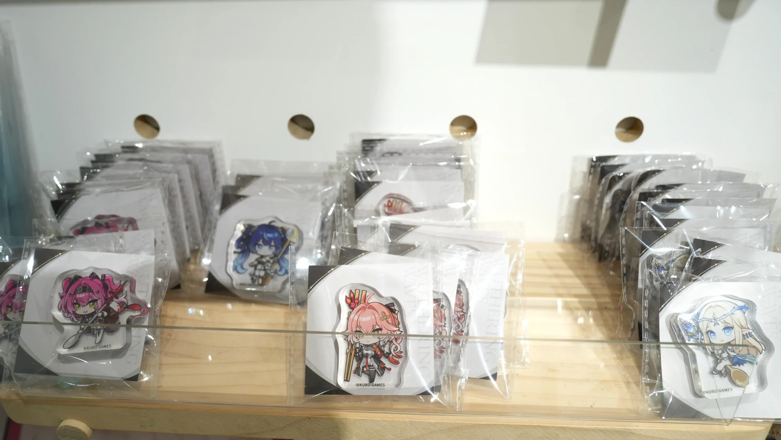 【開箱】決戰後的休憩 鳴潮 X 凱岩主題餐廳 Cayenne Café 限時聯動中