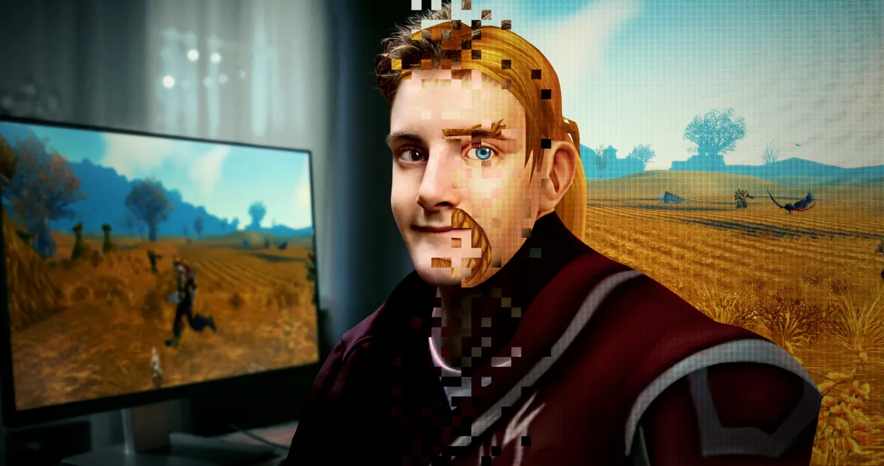 賺人熱淚的《魔獸世界》玩家伊貝林生平，將改編傳記電影，安東尼霍普金斯等超強卡司加盟