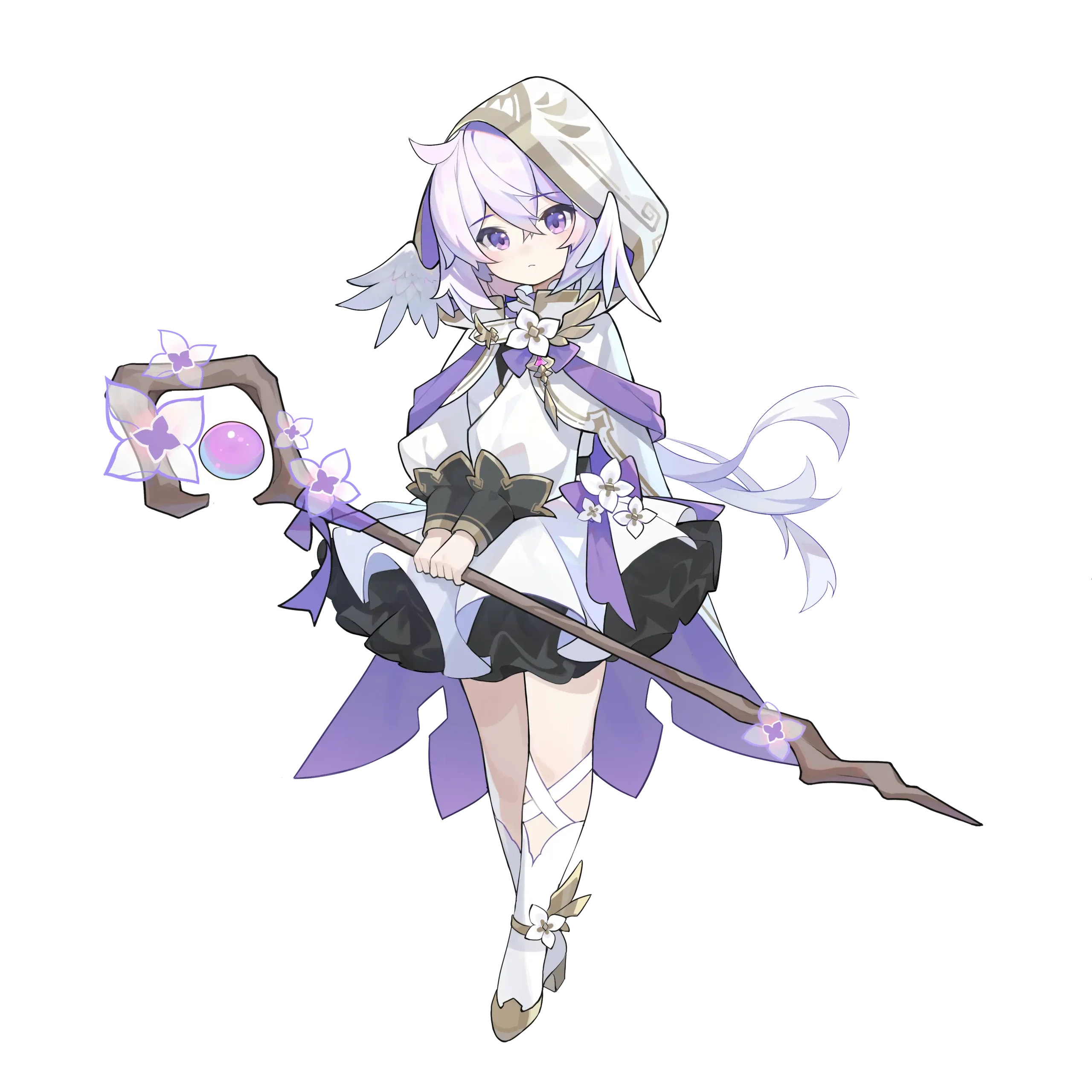 杖劍傳說：坎斯汀之約 5