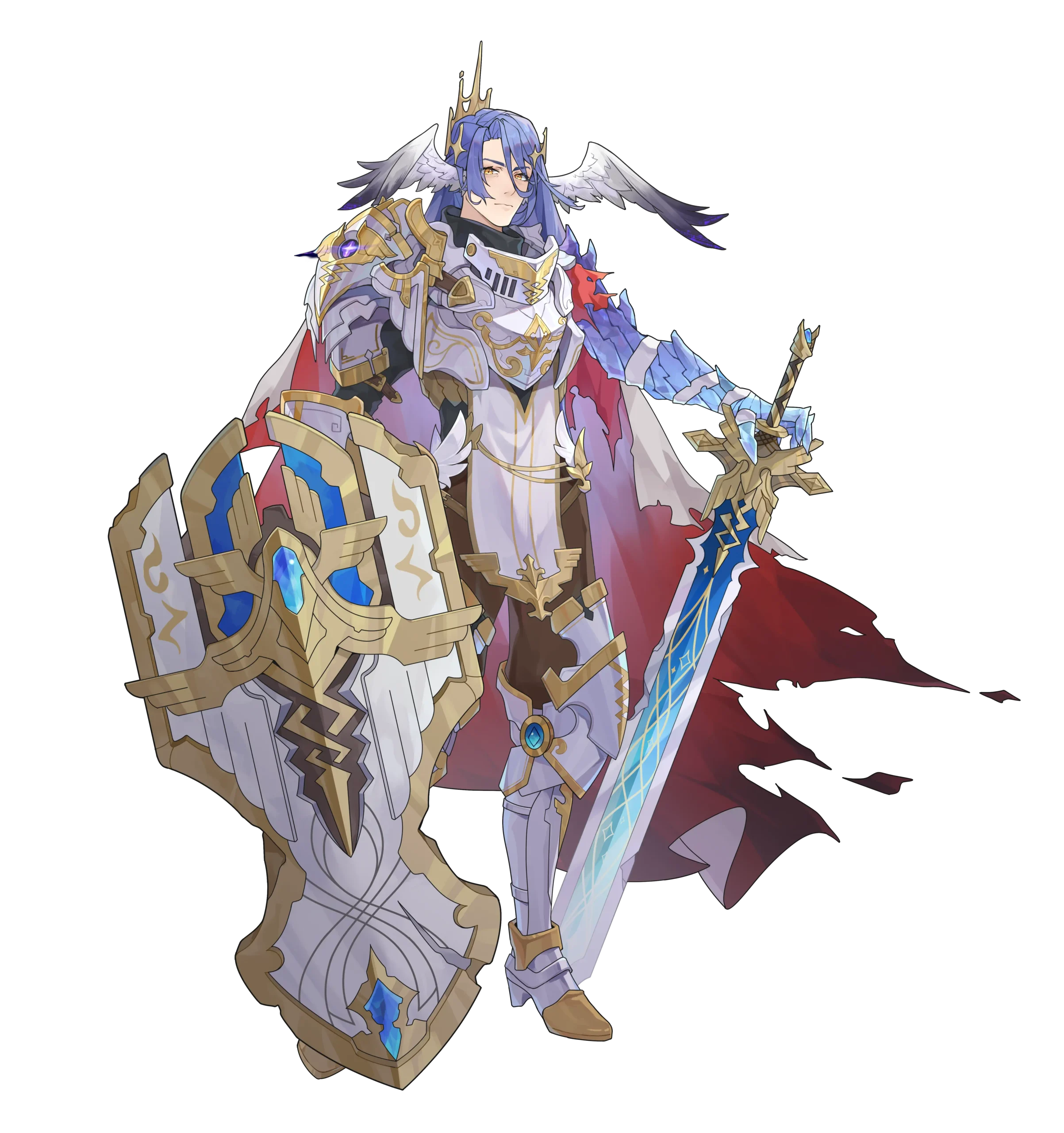 杖劍傳說：坎斯汀之約 7