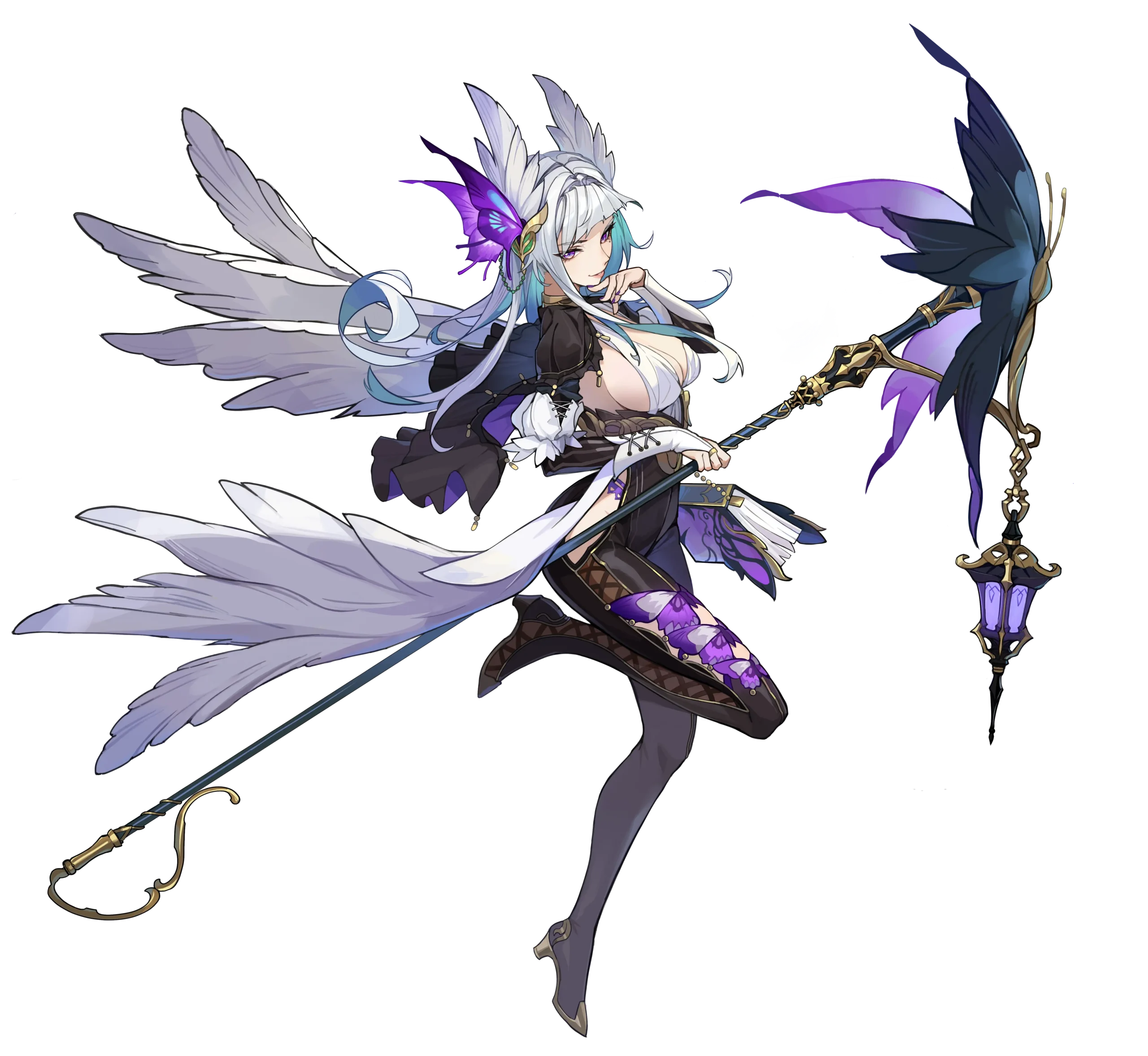 杖劍傳說：坎斯汀之約 8