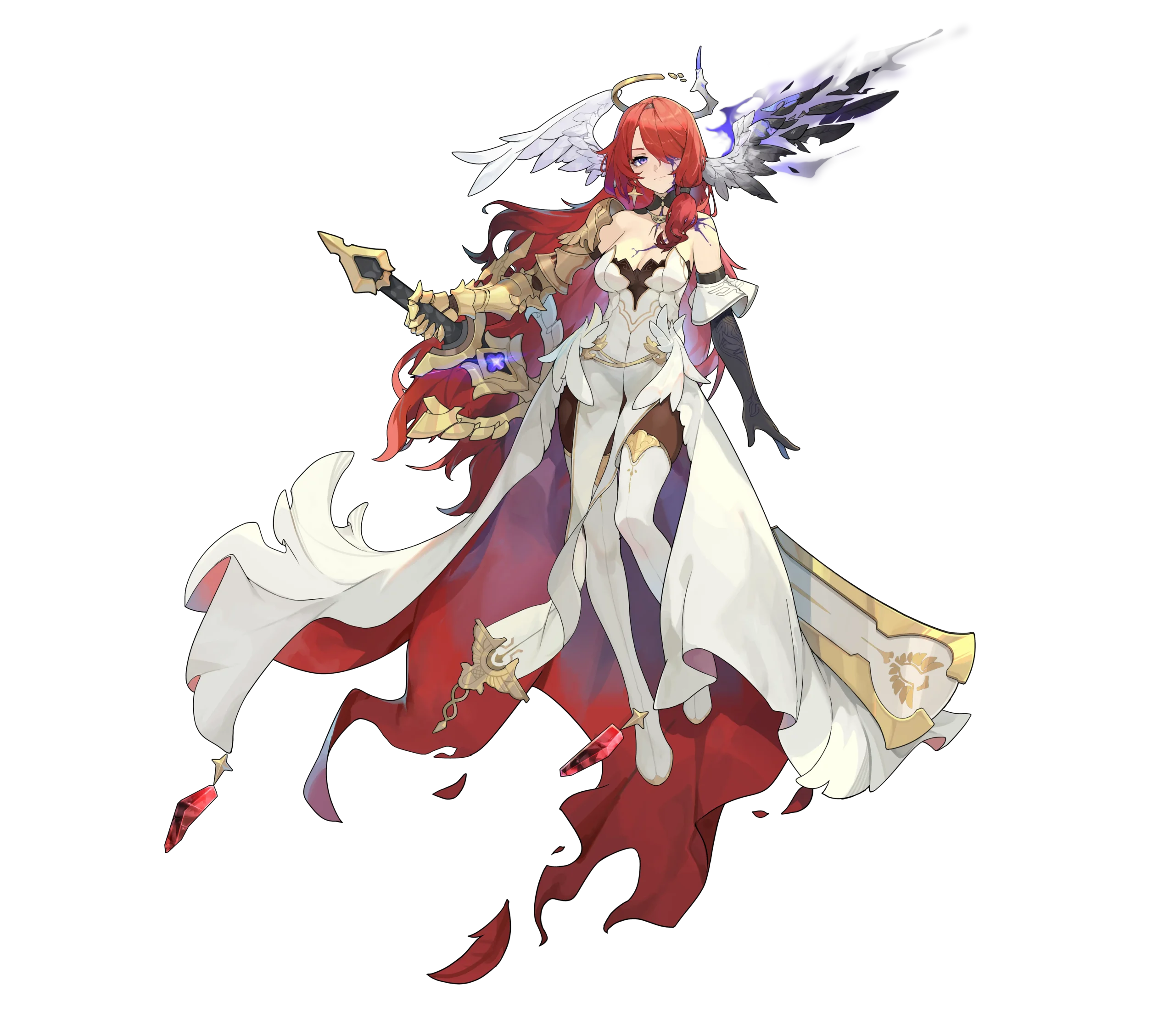 杖劍傳說：坎斯汀之約 9