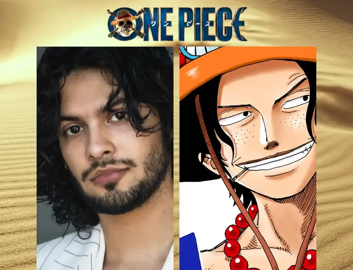 《One Piece》真人版 波特卡斯·D·艾斯演員確定 索洛·馬里達那將用火焰點燃大海