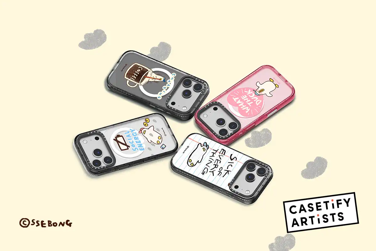 CASETiFY 6
