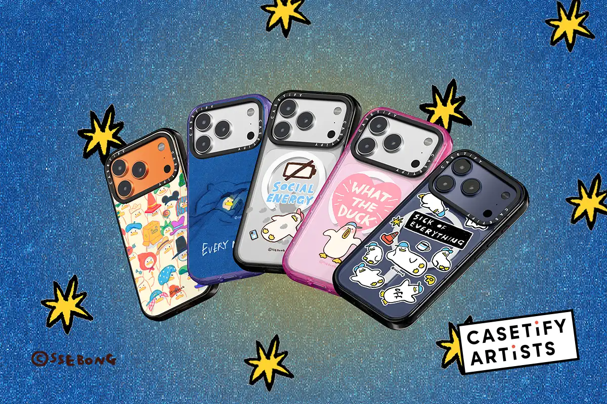 CASETiFY 5