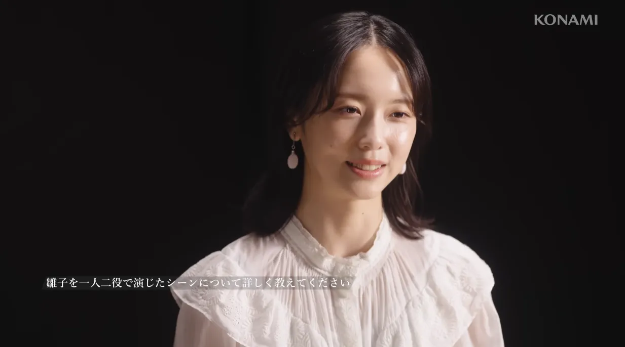 一窺顫慄美景的幕後,KONAMI 與泥巴娛樂釋出《沉默之丘 f》最新一期開發花絮