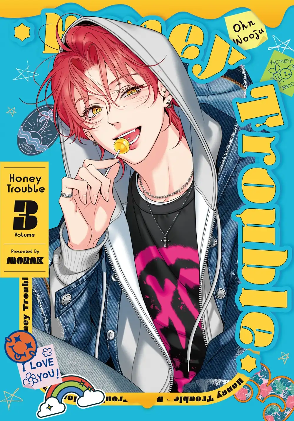 Honey Trouble 3