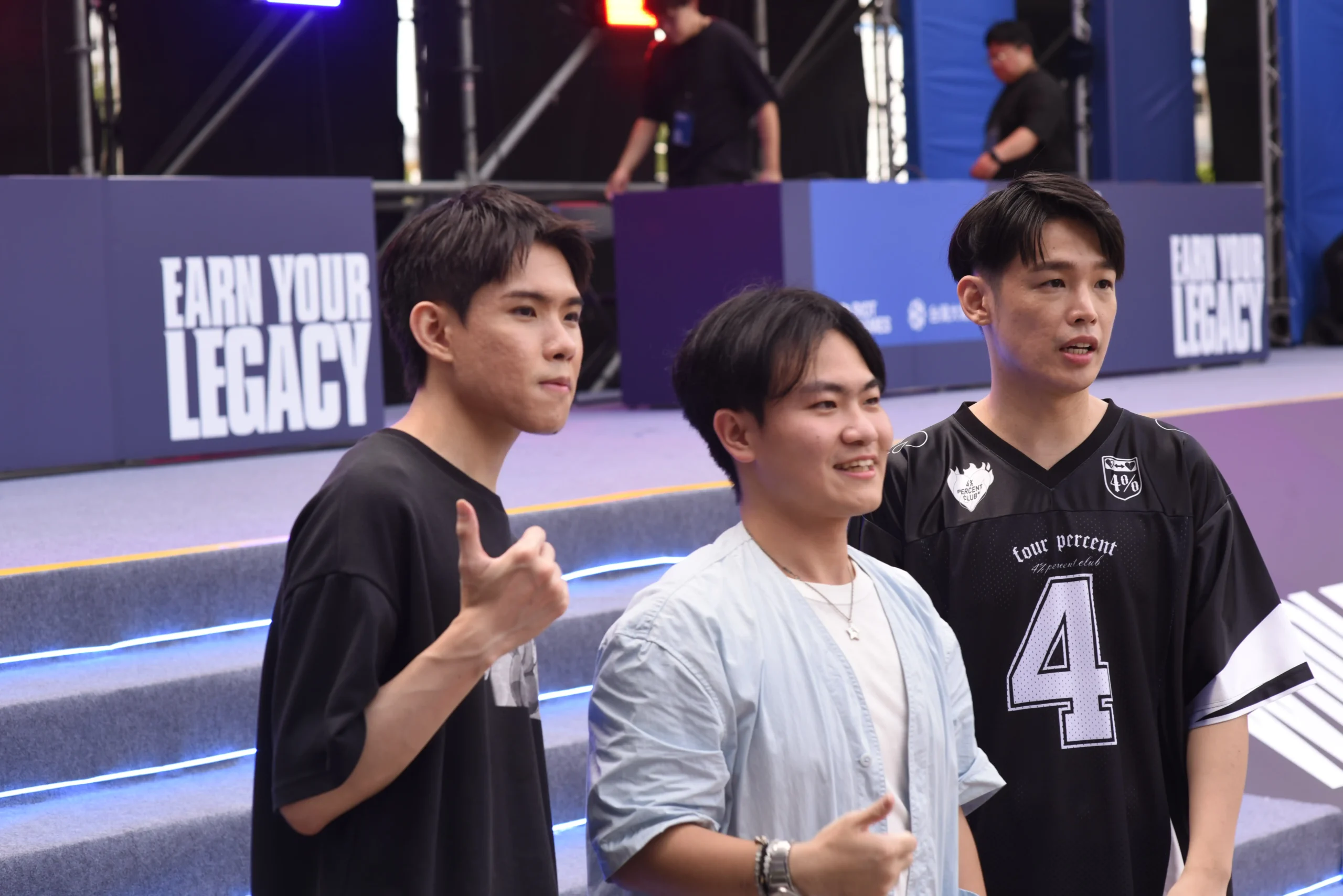 《英雄聯盟》見證六冠傳奇誕生 101 水舞廣場 觀賽派對賽後回顧