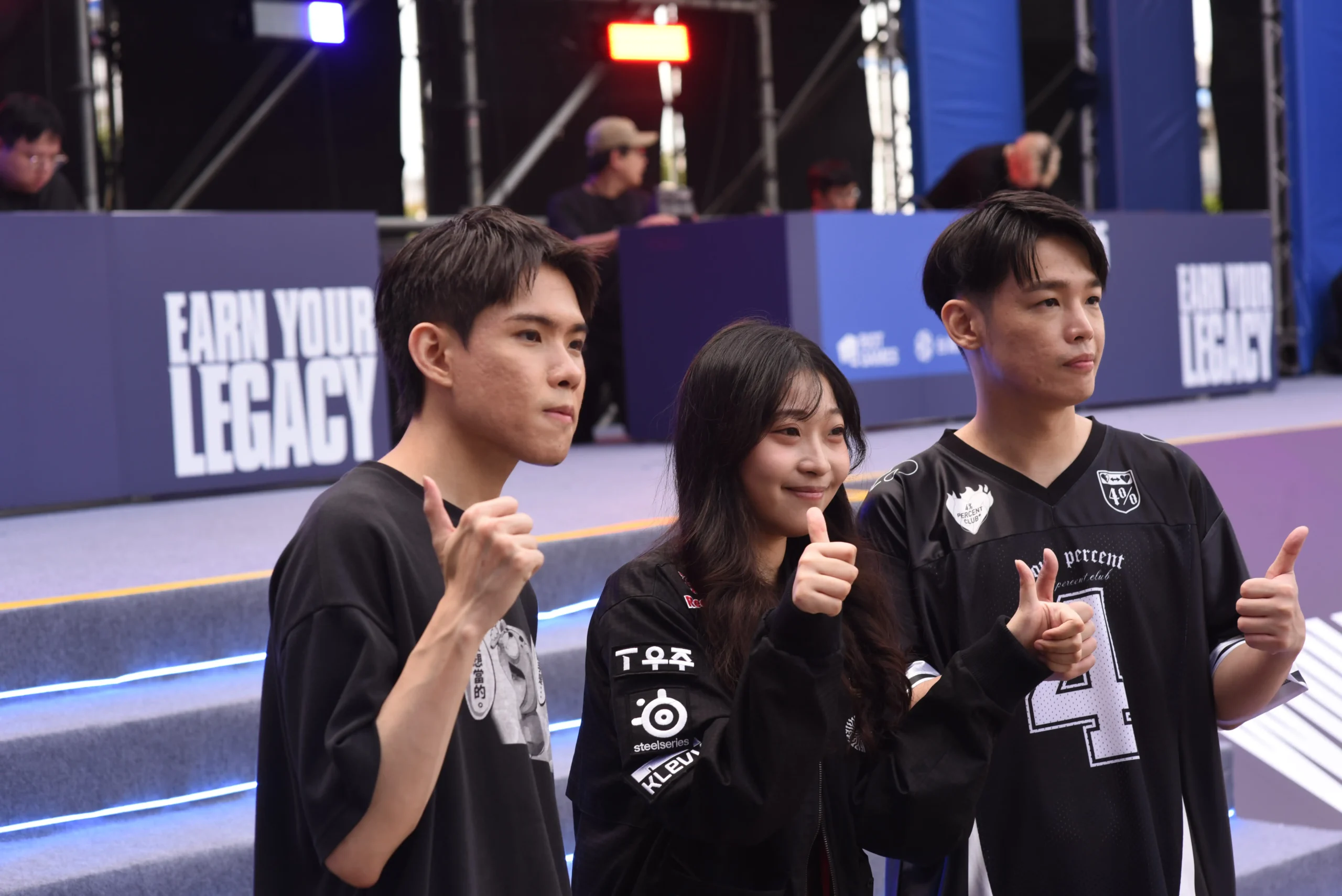 《英雄聯盟》見證六冠傳奇誕生 101 水舞廣場 觀賽派對賽後回顧