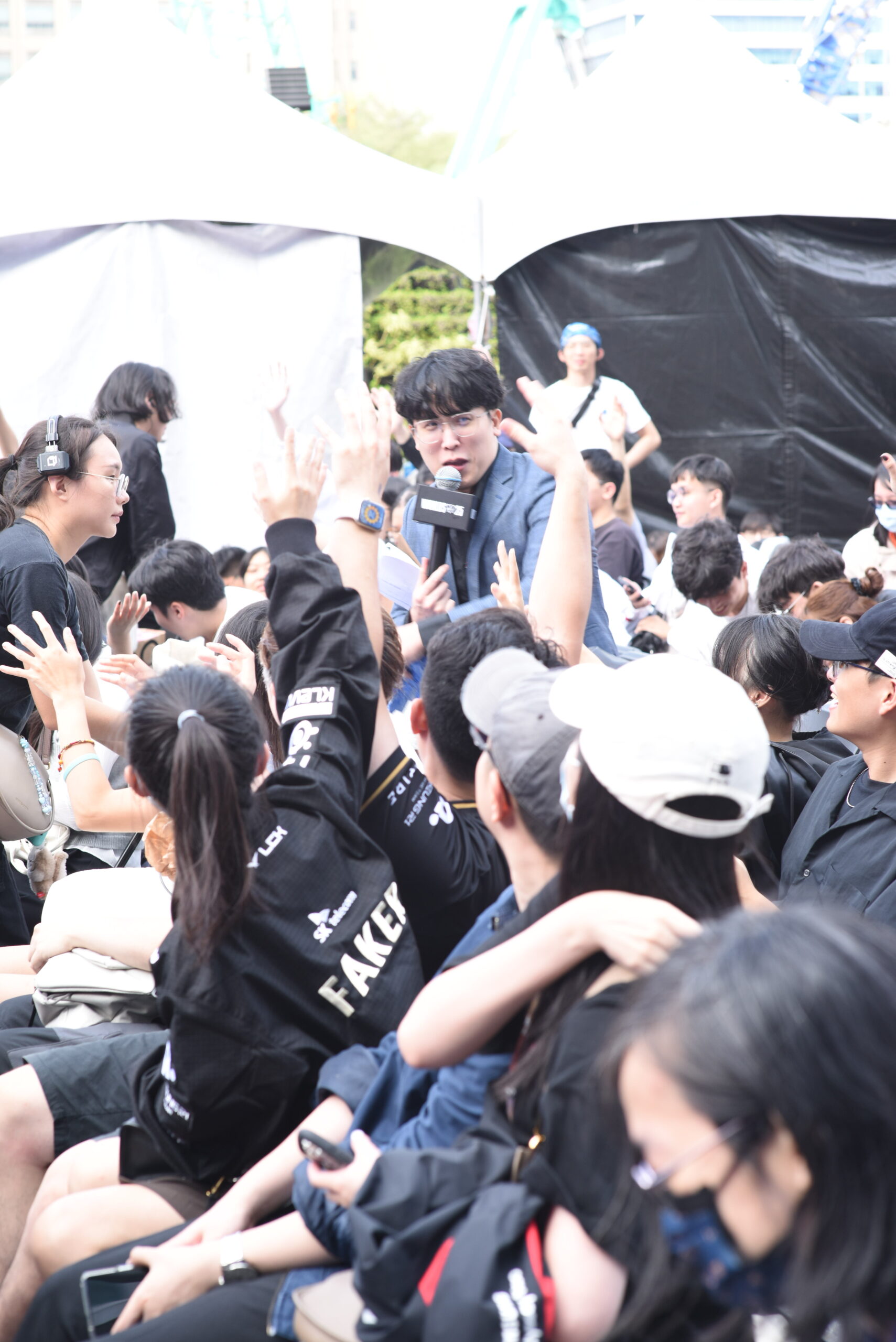 《英雄聯盟》見證六冠傳奇誕生 101 水舞廣場 觀賽派對賽後回顧