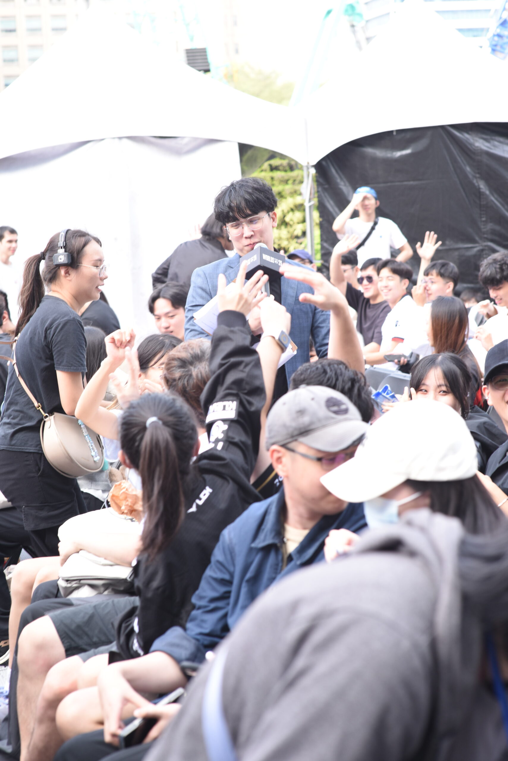 《英雄聯盟》見證六冠傳奇誕生 101 水舞廣場 觀賽派對賽後回顧