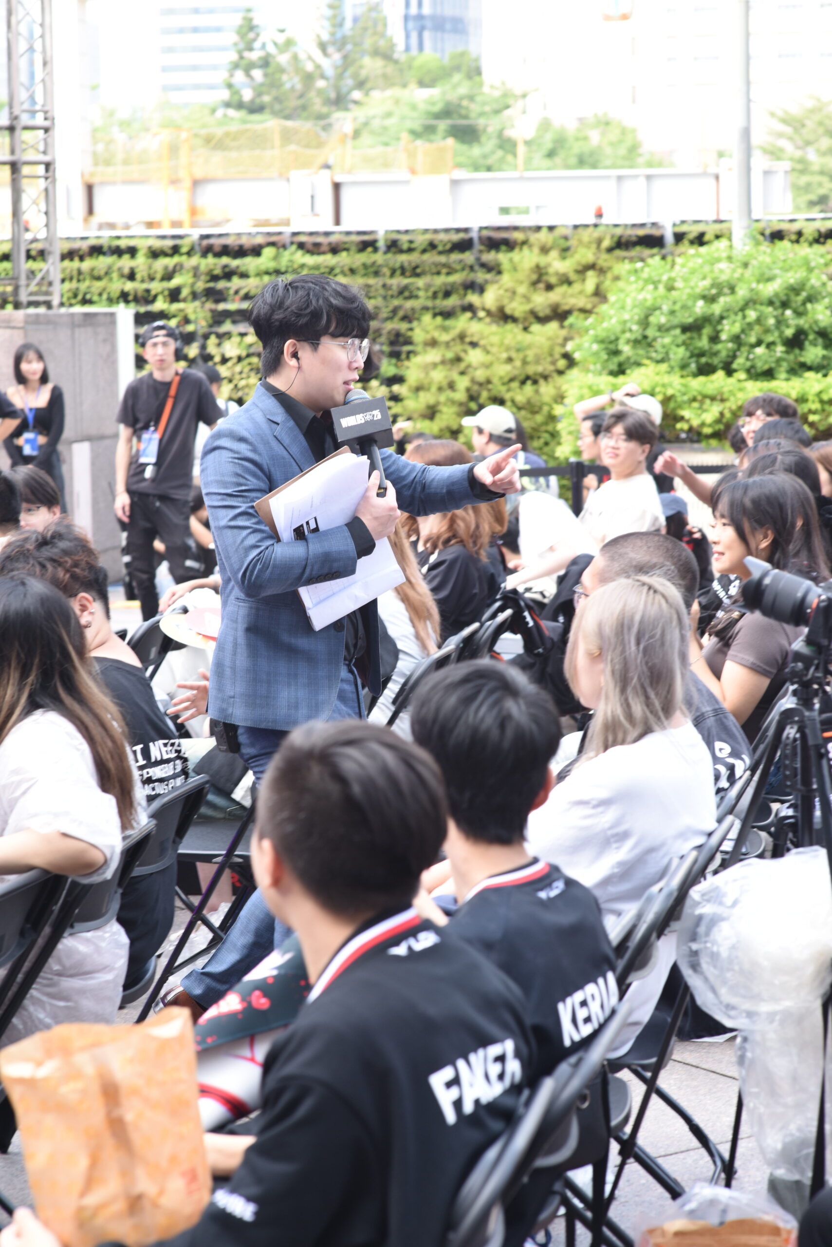 《英雄聯盟》見證六冠傳奇誕生 101 水舞廣場 觀賽派對賽後回顧