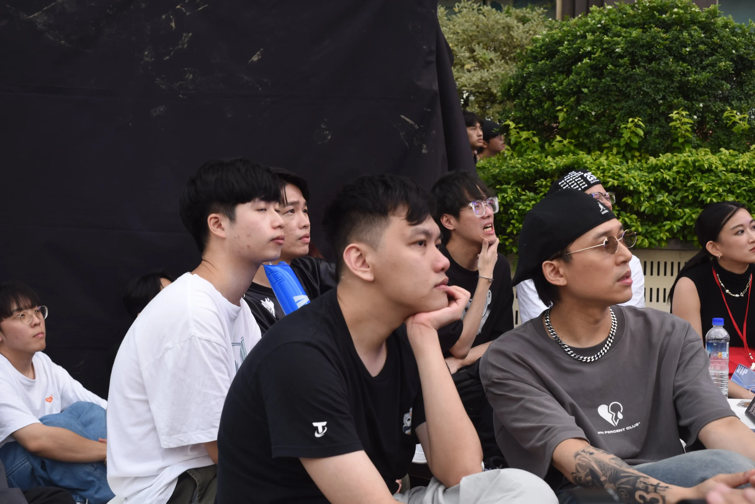 《英雄聯盟》見證六冠傳奇誕生 101 水舞廣場 觀賽派對賽後回顧