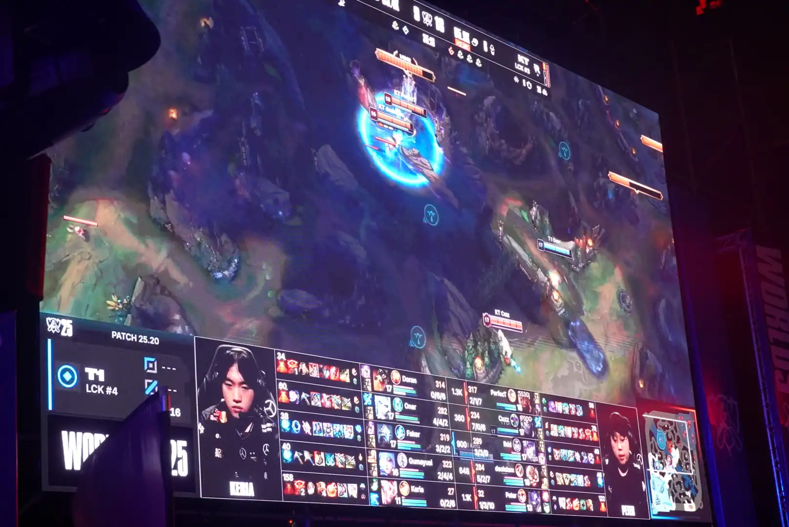 《英雄聯盟》見證六冠傳奇誕生 101 水舞廣場 觀賽派對賽後回顧