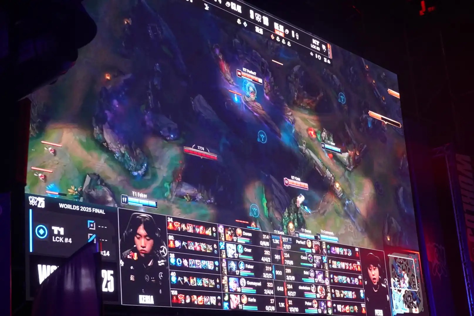 《英雄聯盟》見證六冠傳奇誕生 101 水舞廣場 觀賽派對賽後回顧