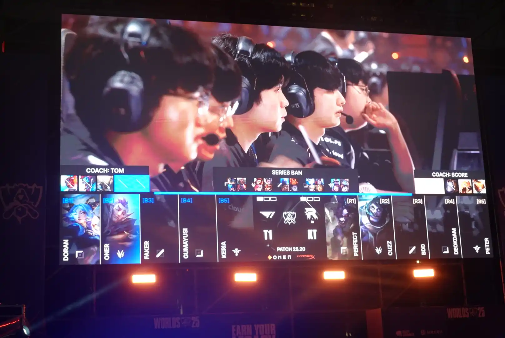 《英雄聯盟》見證六冠傳奇誕生 101 水舞廣場 觀賽派對賽後回顧