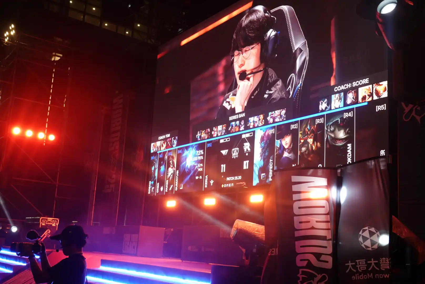 《英雄聯盟》見證六冠傳奇誕生 101 水舞廣場 觀賽派對賽後回顧